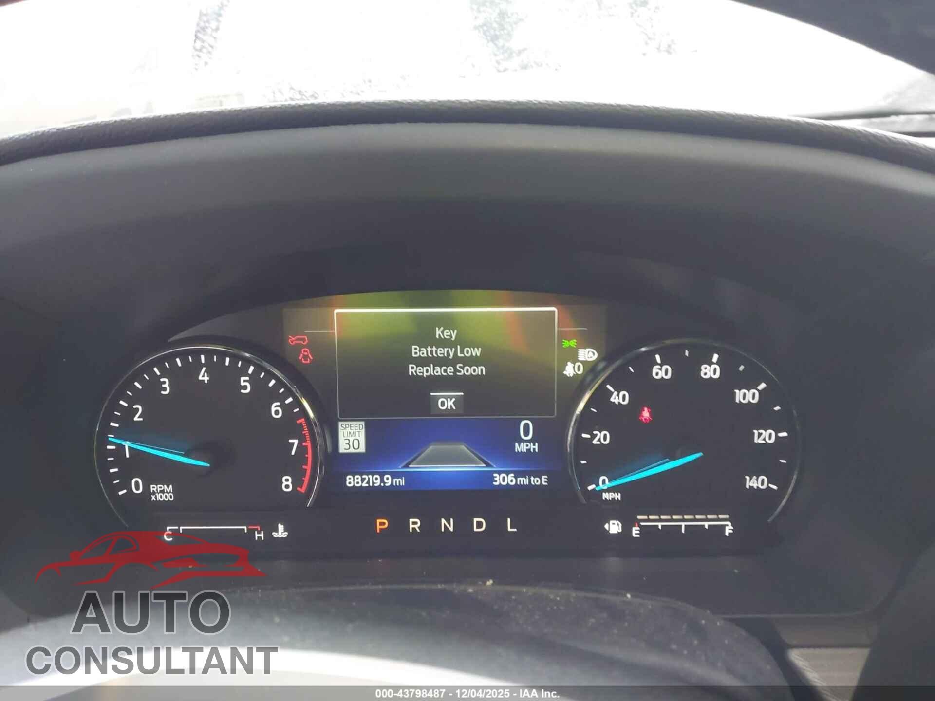 FORD EXPLORER 2022 - 1FMSK8DH7NGB09597