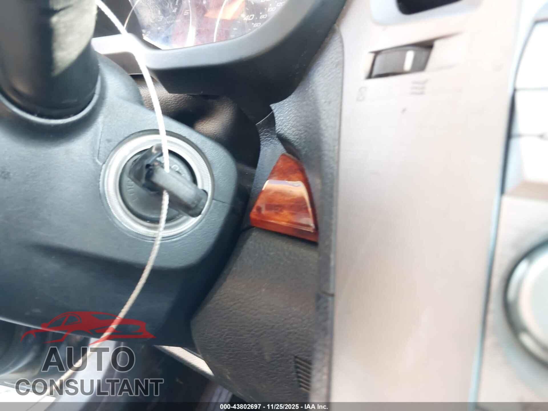 SUBARU OUTBACK 2012 - 4S4BRELC1C2204019