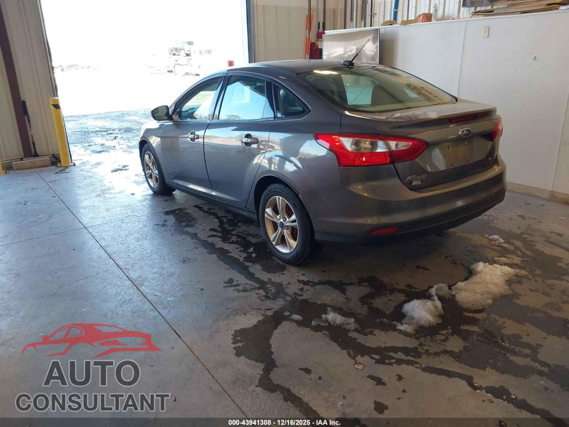 FORD FOCUS 2013 - 1FADP3F20DL323370