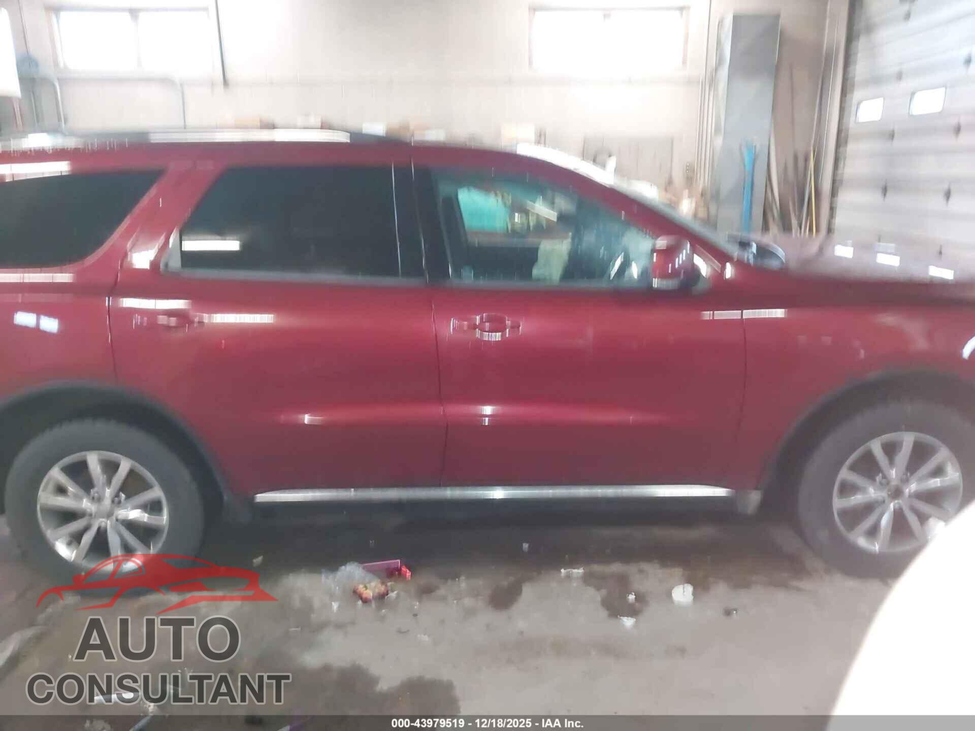 DODGE DURANGO 2015 - 1C4RDJDG2FC784844