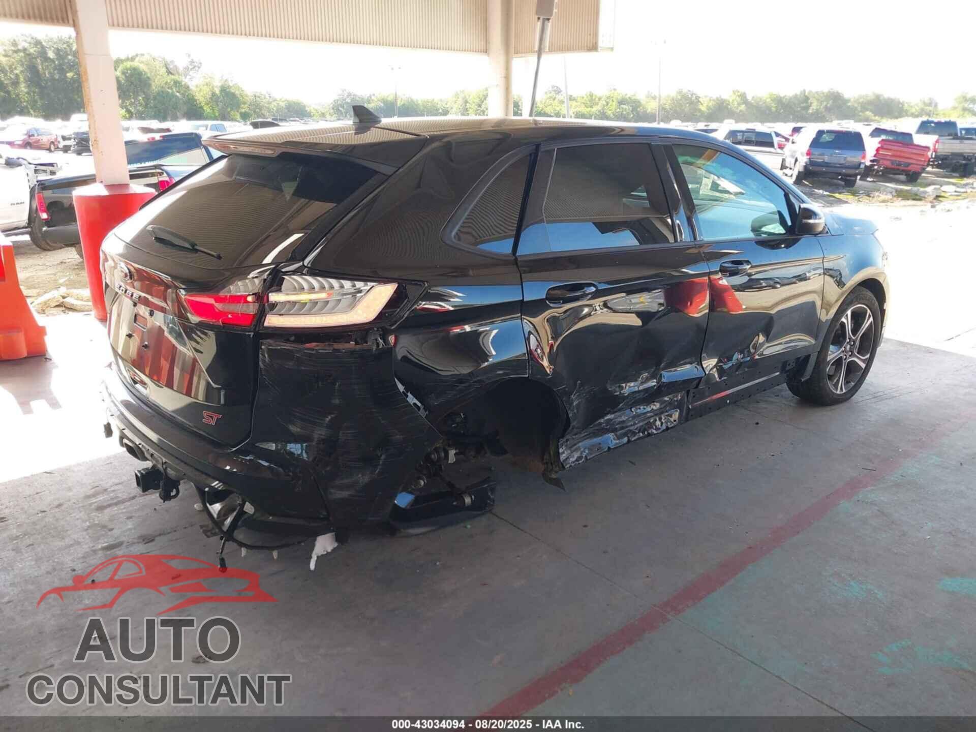 FORD EDGE 2023 - 2FMPK4AP1PBA53936
