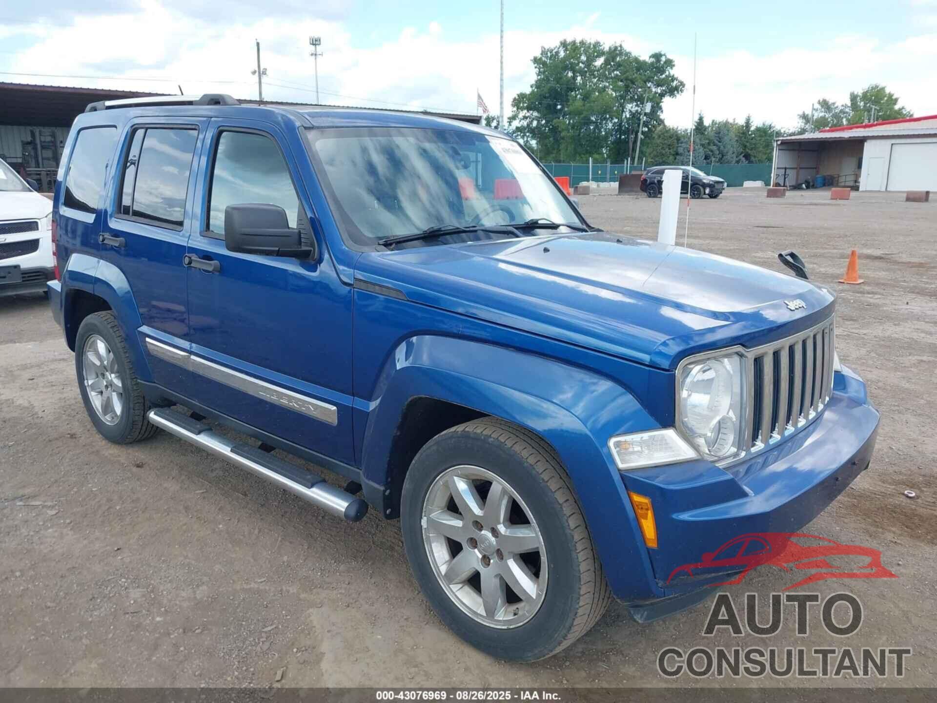 JEEP LIBERTY 2010 - 1J4PN5GK1AW102789