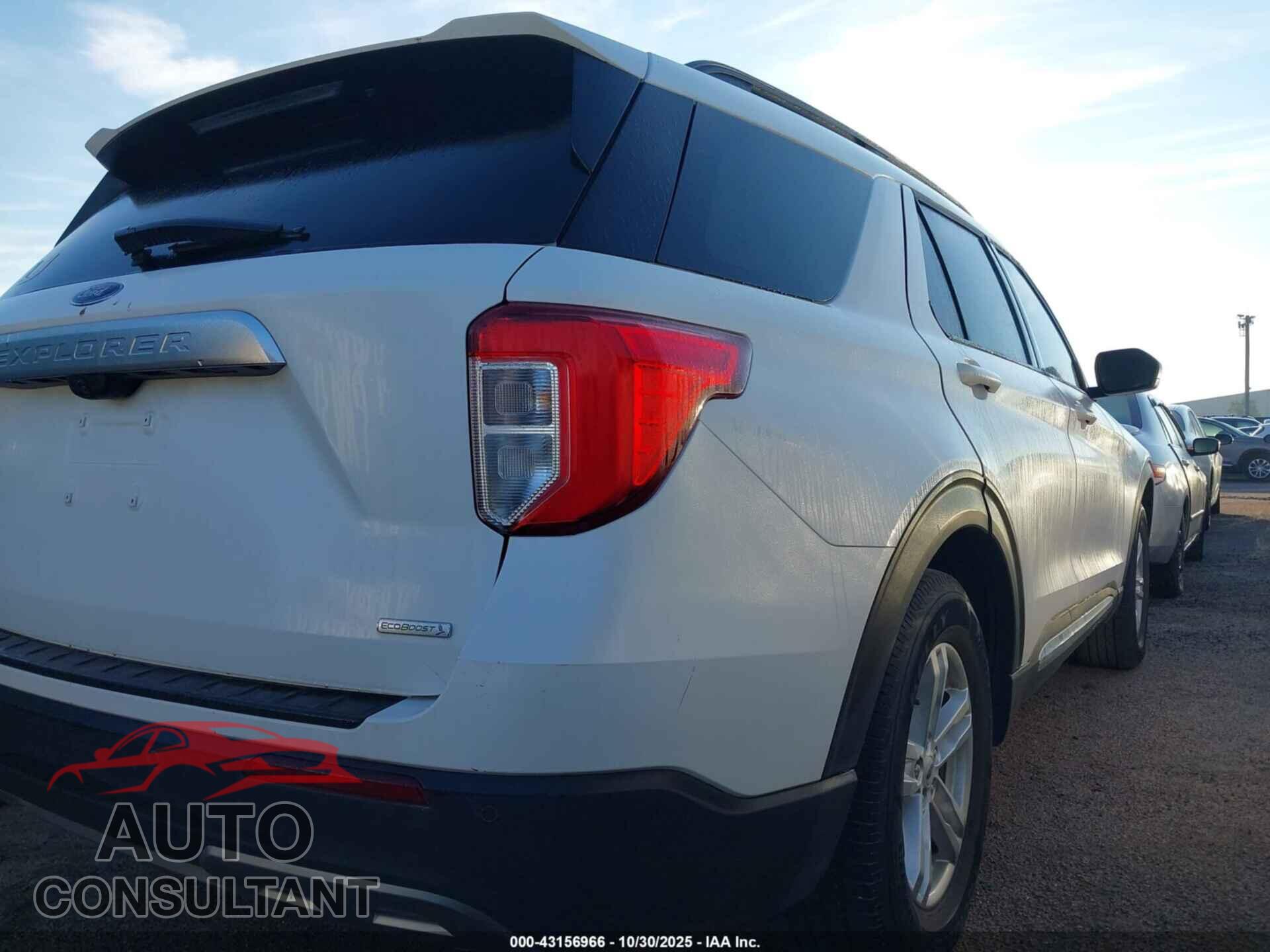 FORD EXPLORER 2020 - 1FMSK7DH2LGB20983