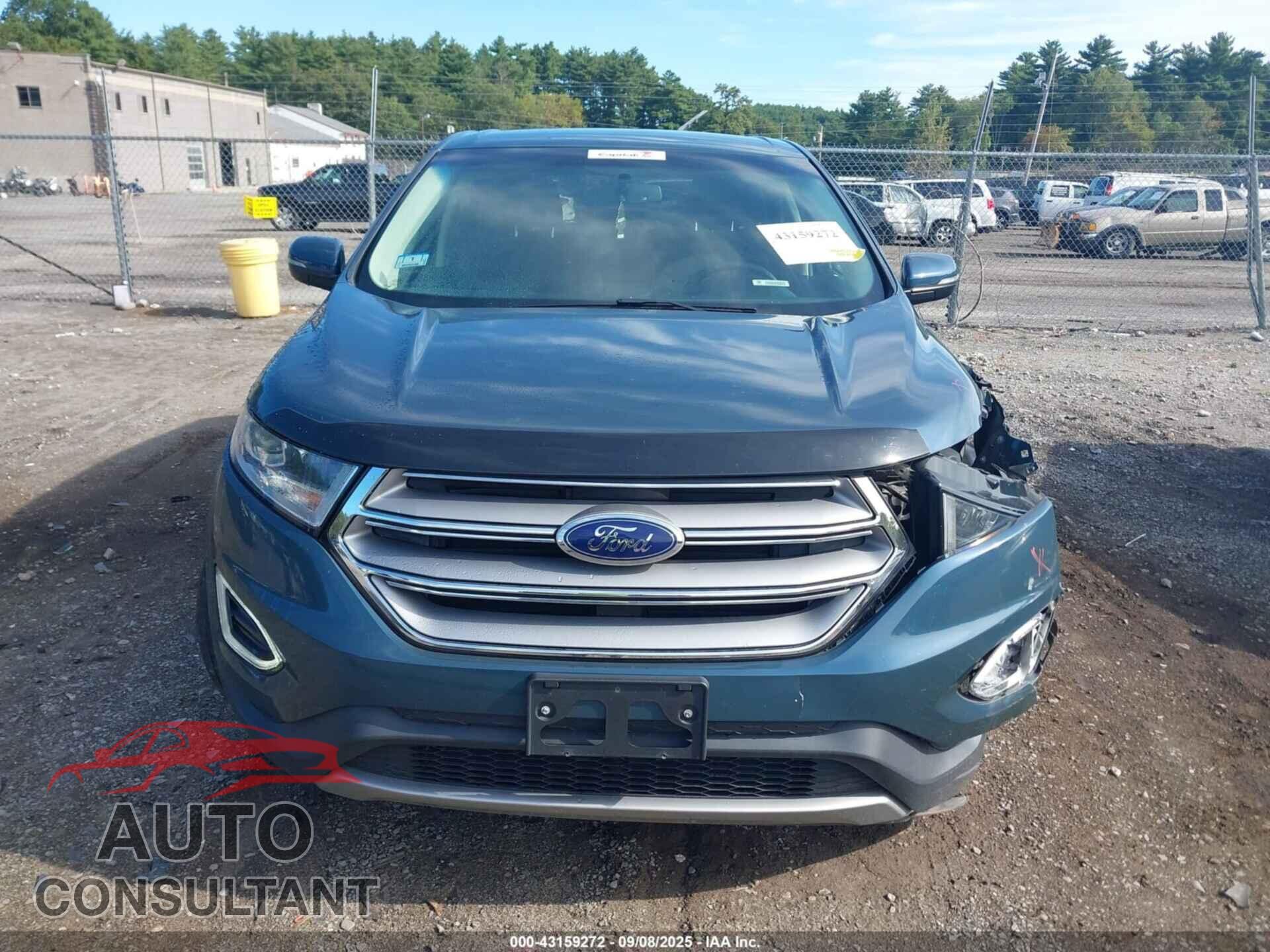 FORD EDGE 2016 - 2FMPK4J94GBC33378