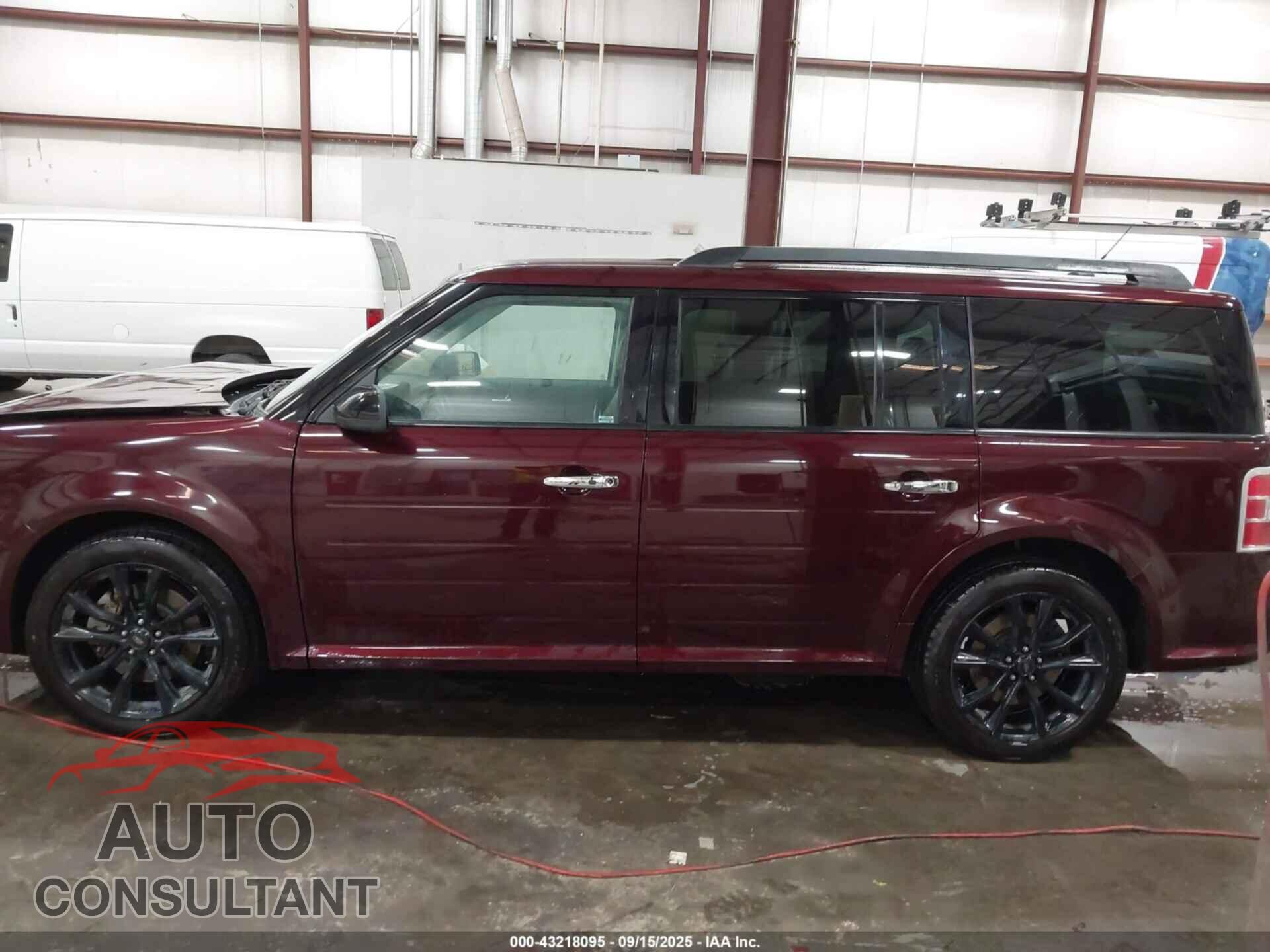 FORD FLEX 2018 - 2FMGK5C86JBA18926