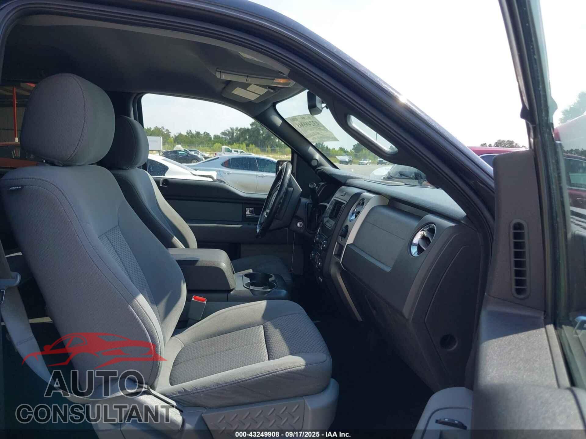 FORD F-150 2013 - 1FTFW1CF2DFB20691
