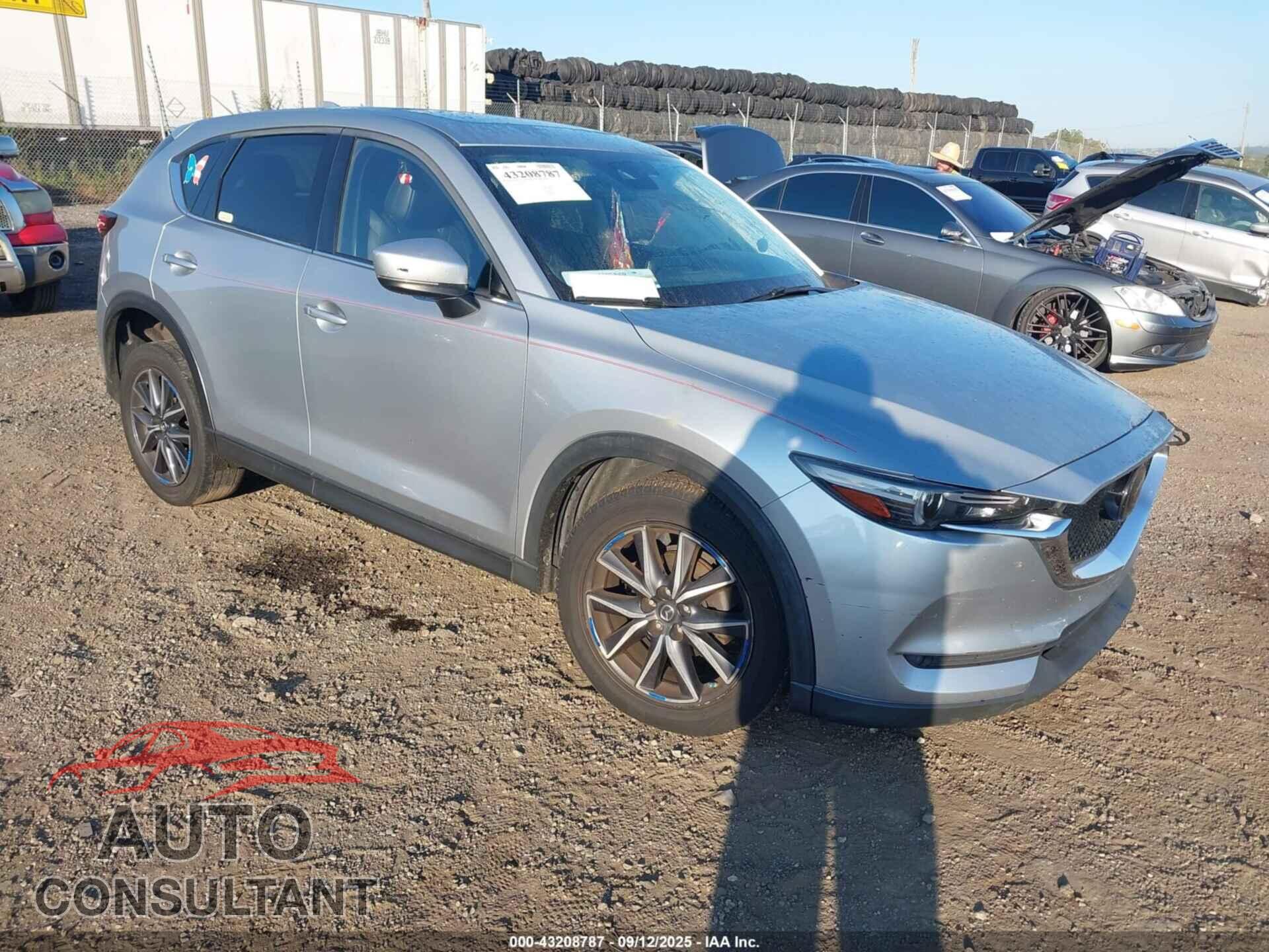 MAZDA CX-5 2017 - JM3KFBDL6H0155193
