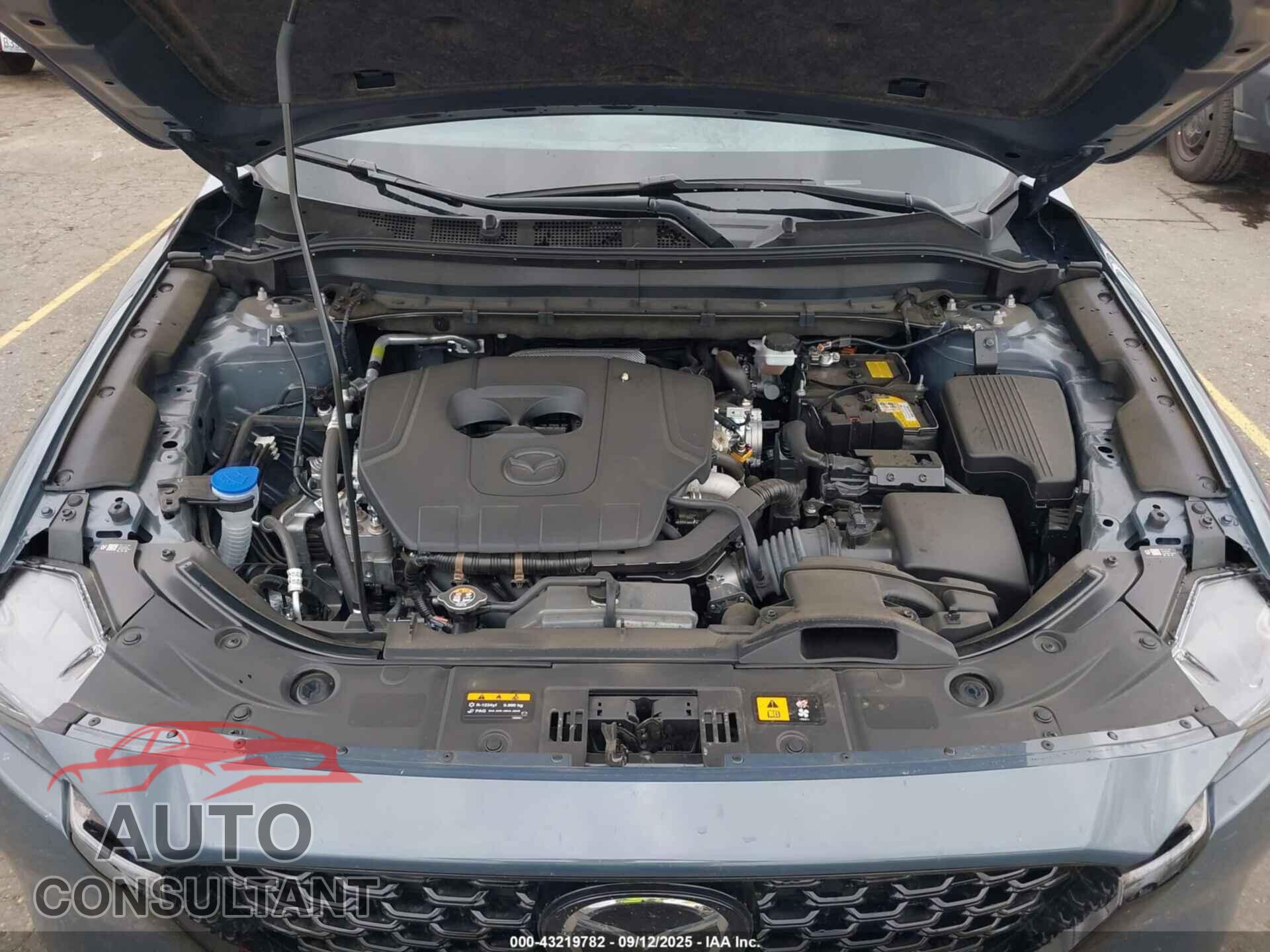 MAZDA CX-5 2025 - JM3KFBCM4S0671084