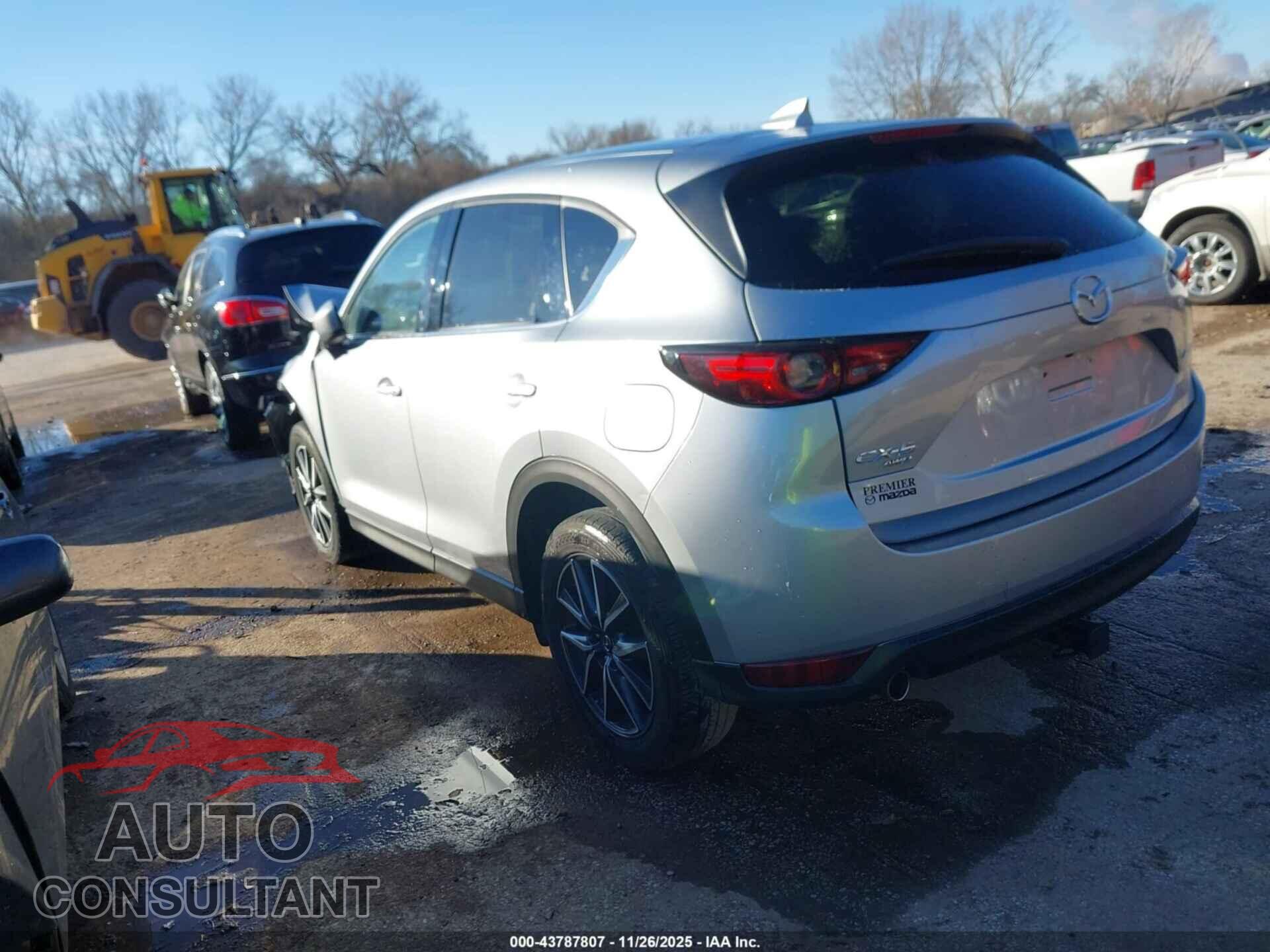 MAZDA CX-5 2018 - JM3KFBDM8J0457048