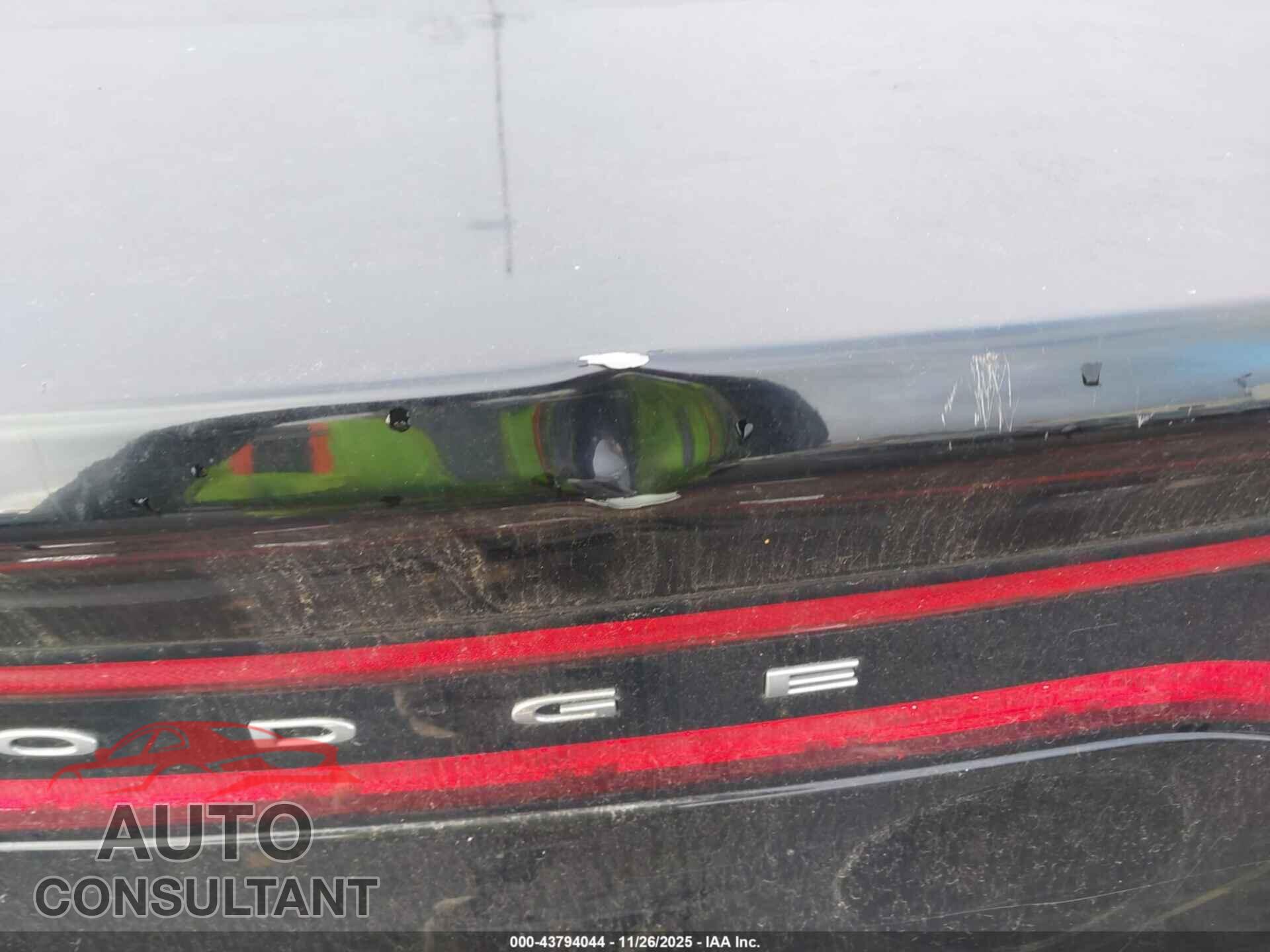 DODGE DART 2015 - 1C3CDFBB6FD420922
