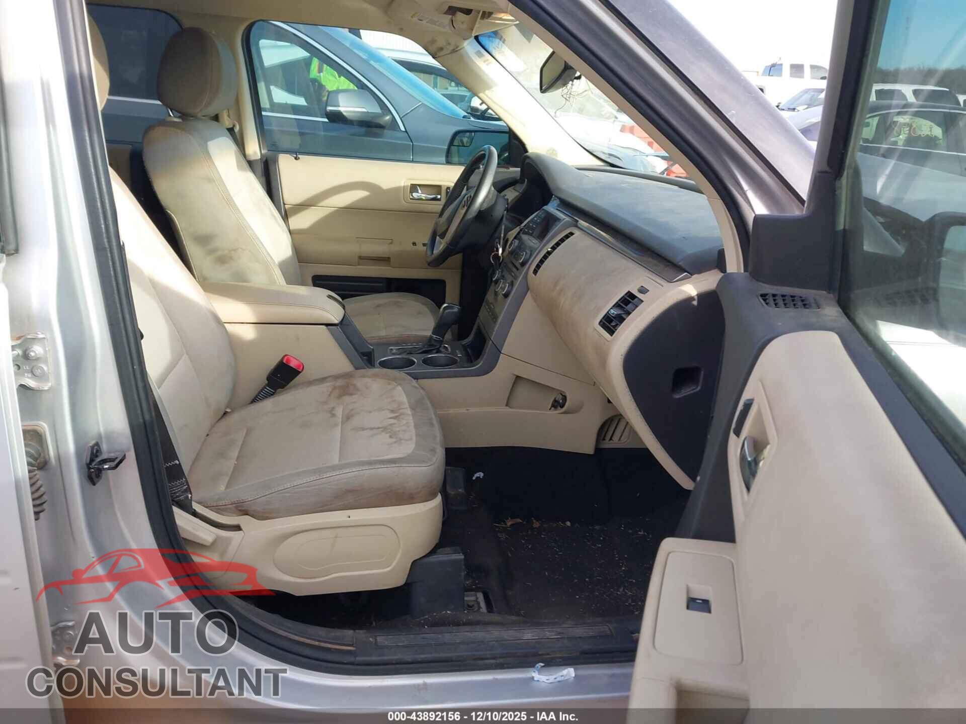 FORD FLEX 2014 - 2FMGK5B85EBD39735