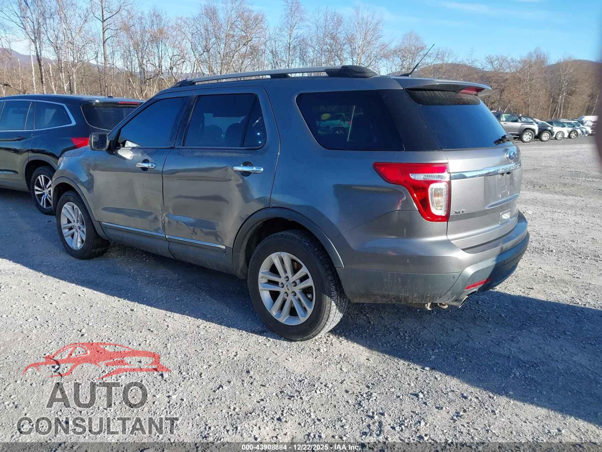 FORD EXPLORER 2013 - 1FM5K8D89DGA73696