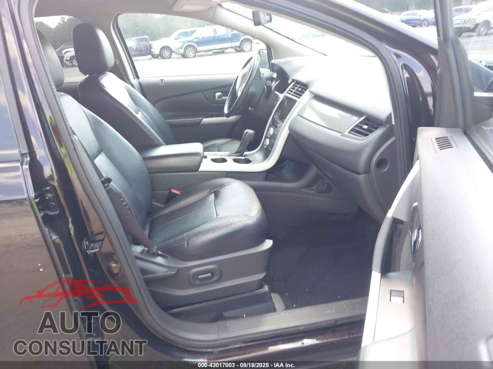 FORD EDGE 2014 - 2FMDK3JC7EBA70697