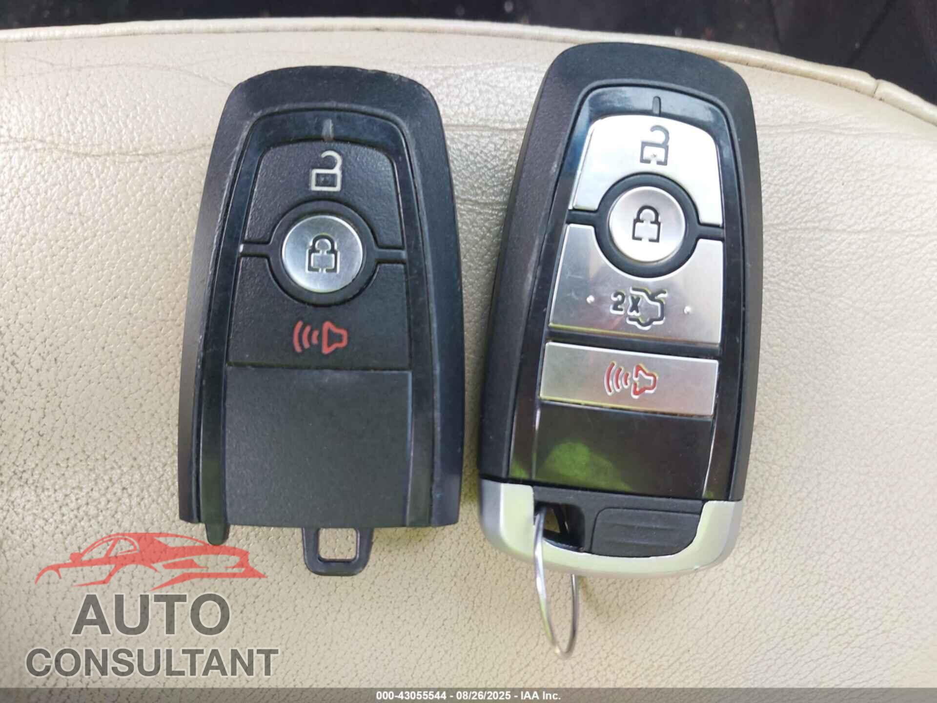 FORD EDGE 2018 - 2FMPK4J86JBB89009