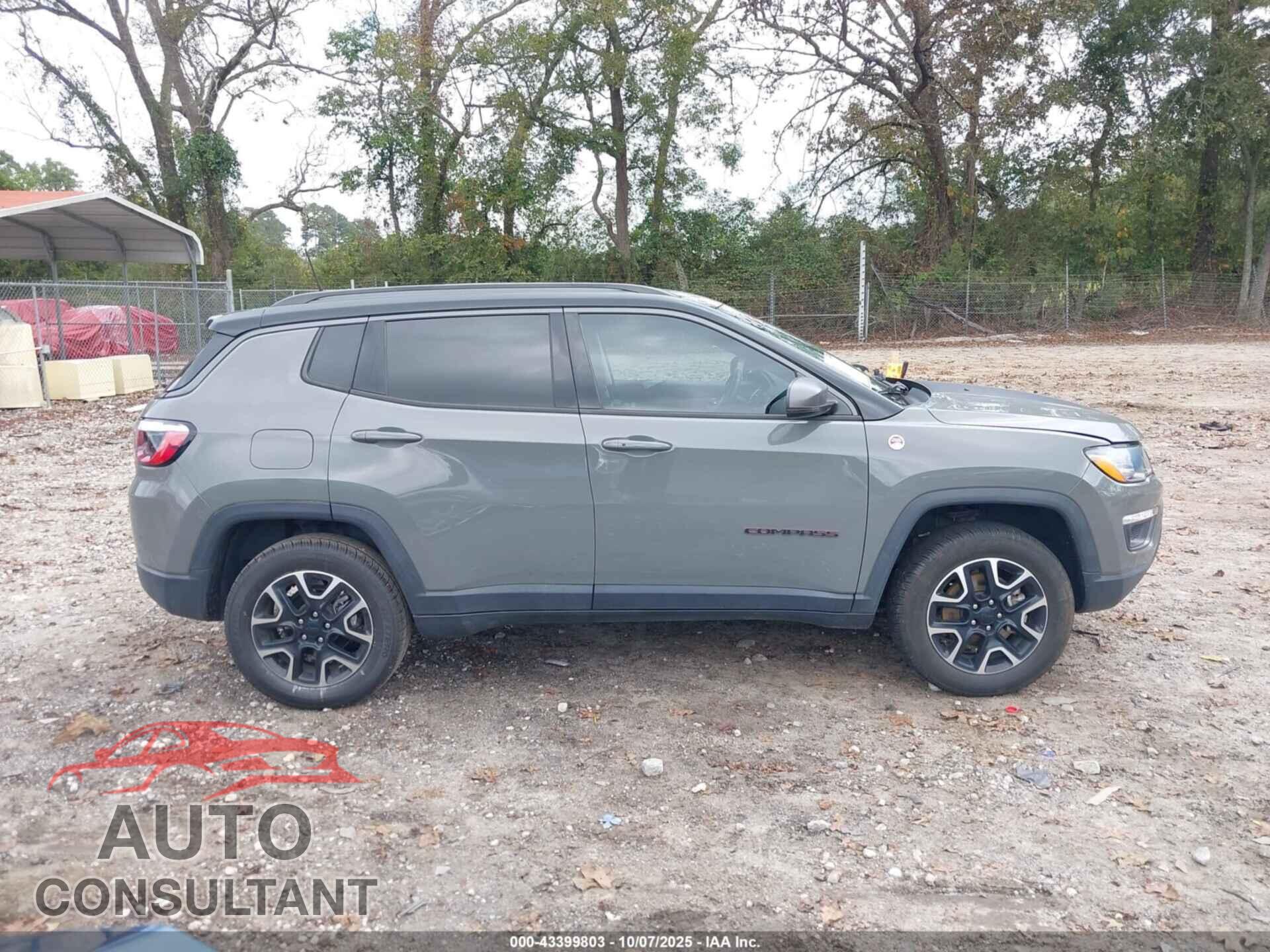 JEEP COMPASS 2021 - 3C4NJDDB1MT538043
