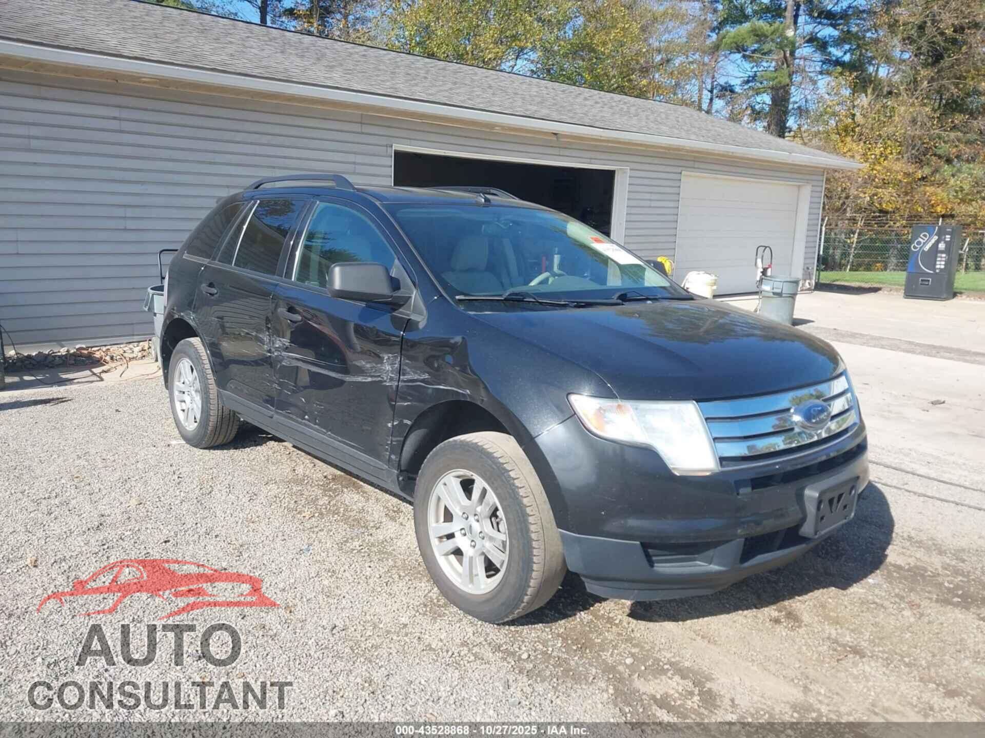 FORD EDGE 2010 - 2FMDK3GC1ABA37650