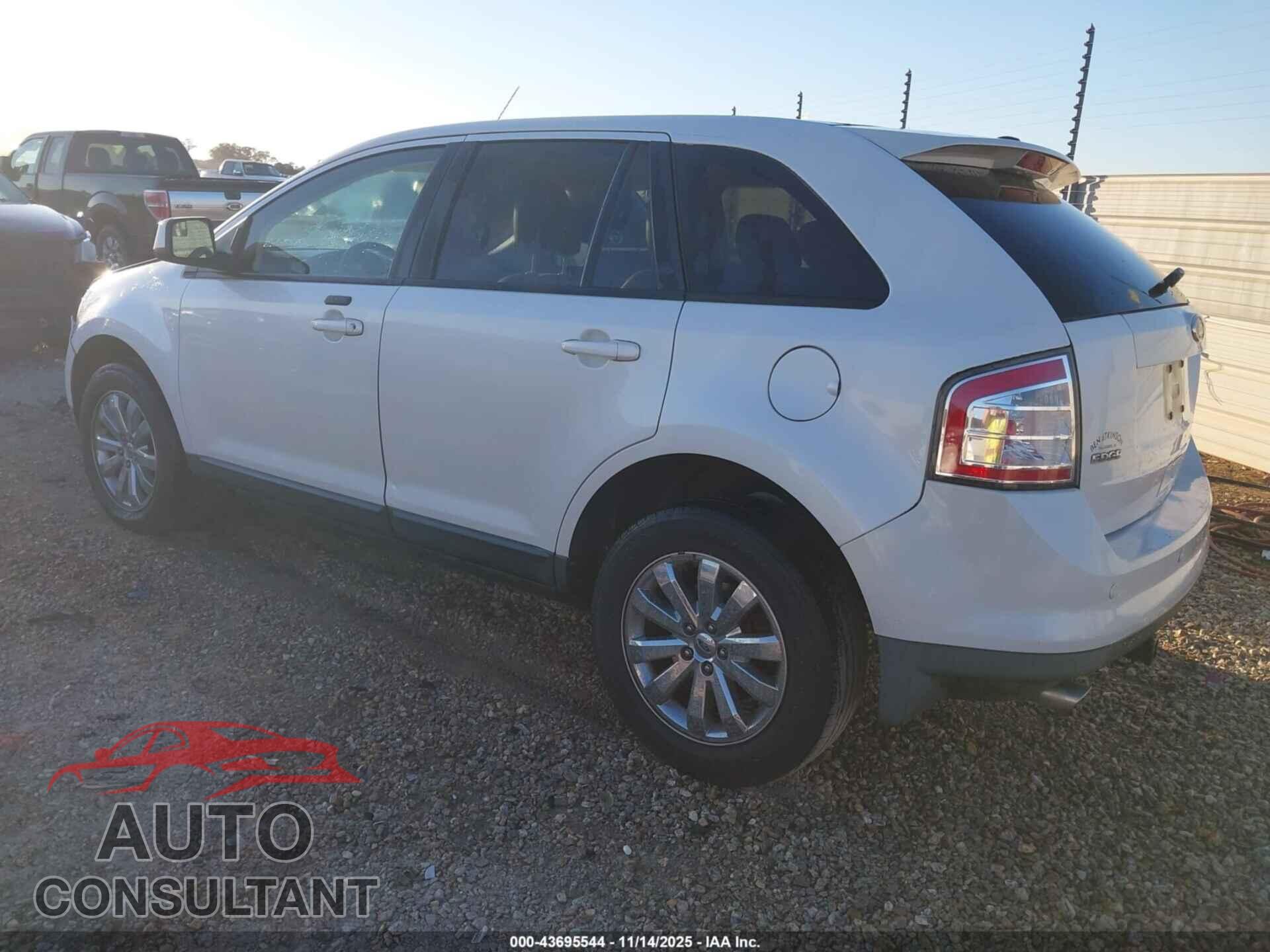 FORD EDGE 2010 - 2FMDK3JC0ABB50644