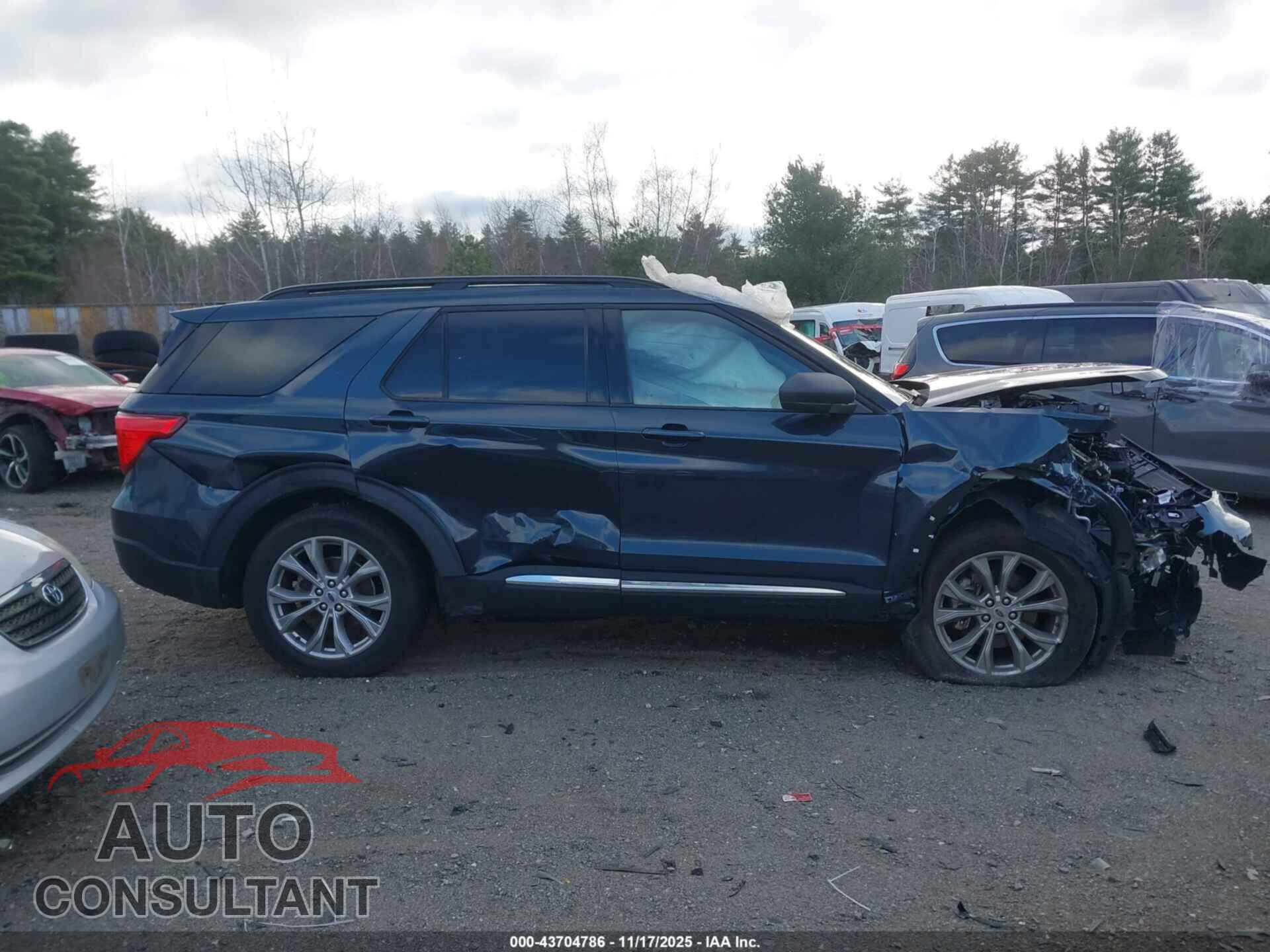 FORD EXPLORER 2024 - 1FMSK8DH2RGA55907