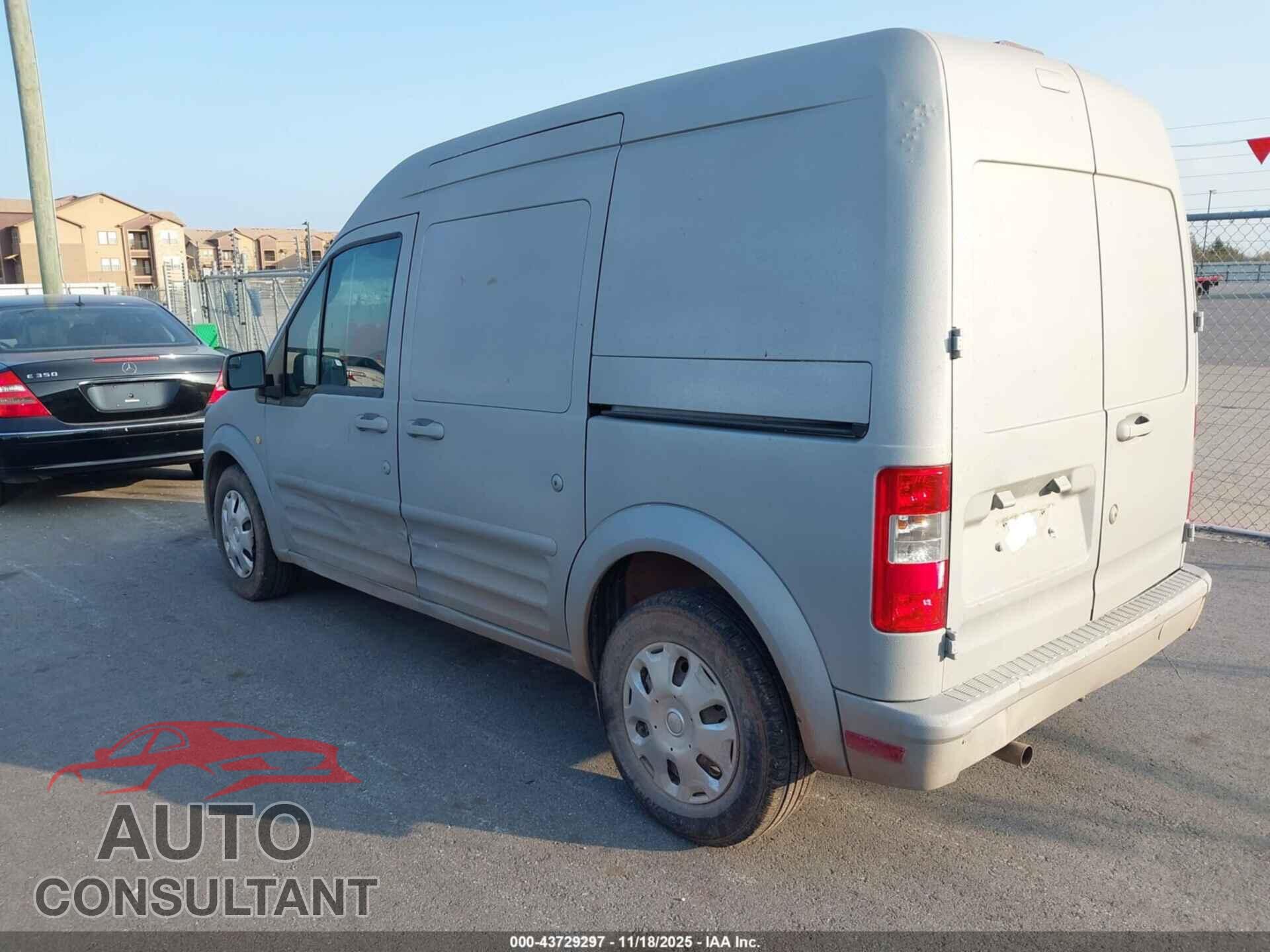 FORD TRANSIT CONNECT 2012 - NM0LS7AN3CT076578