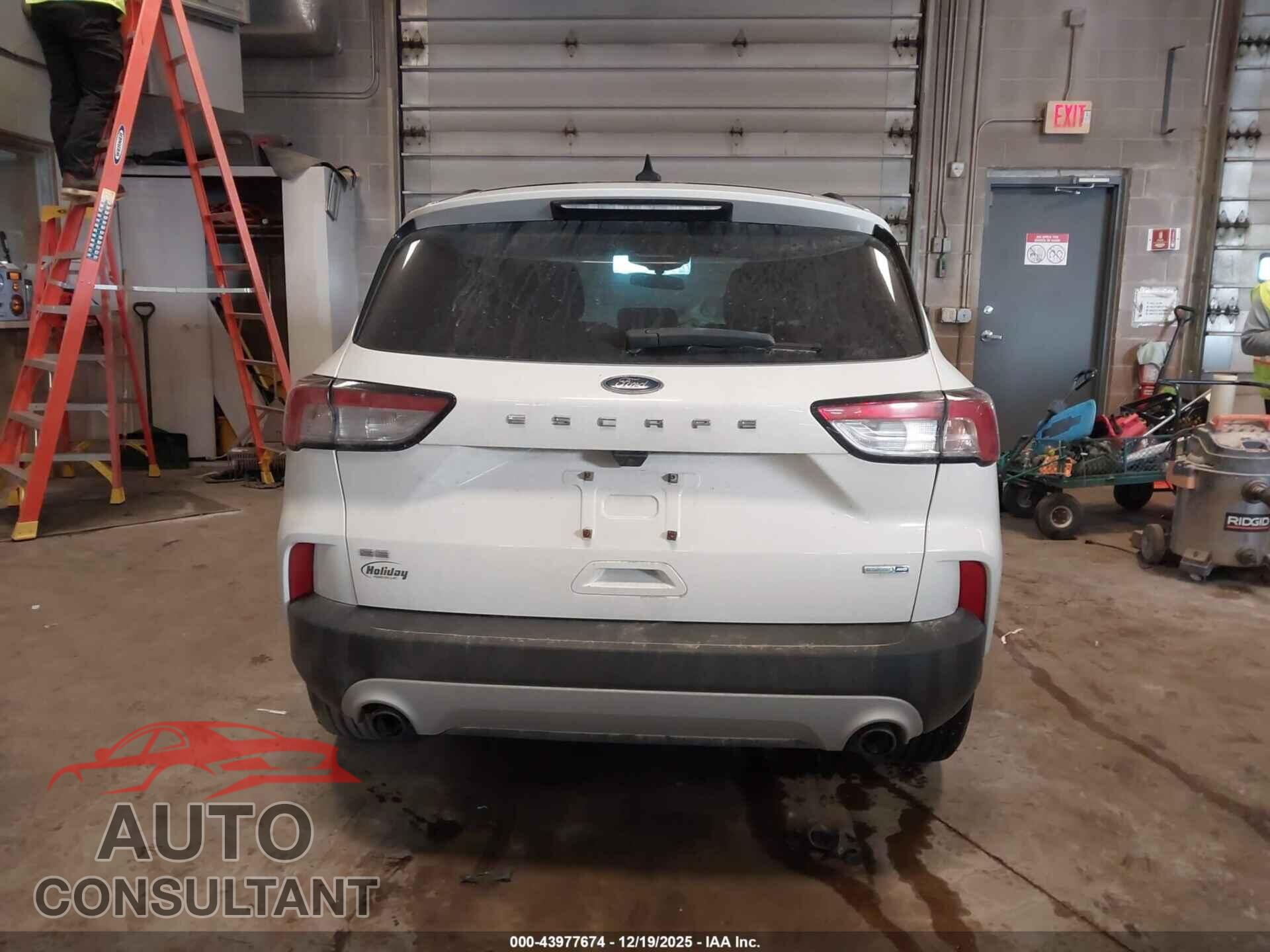 FORD ESCAPE 2020 - 1FMCU9G65LUA96619