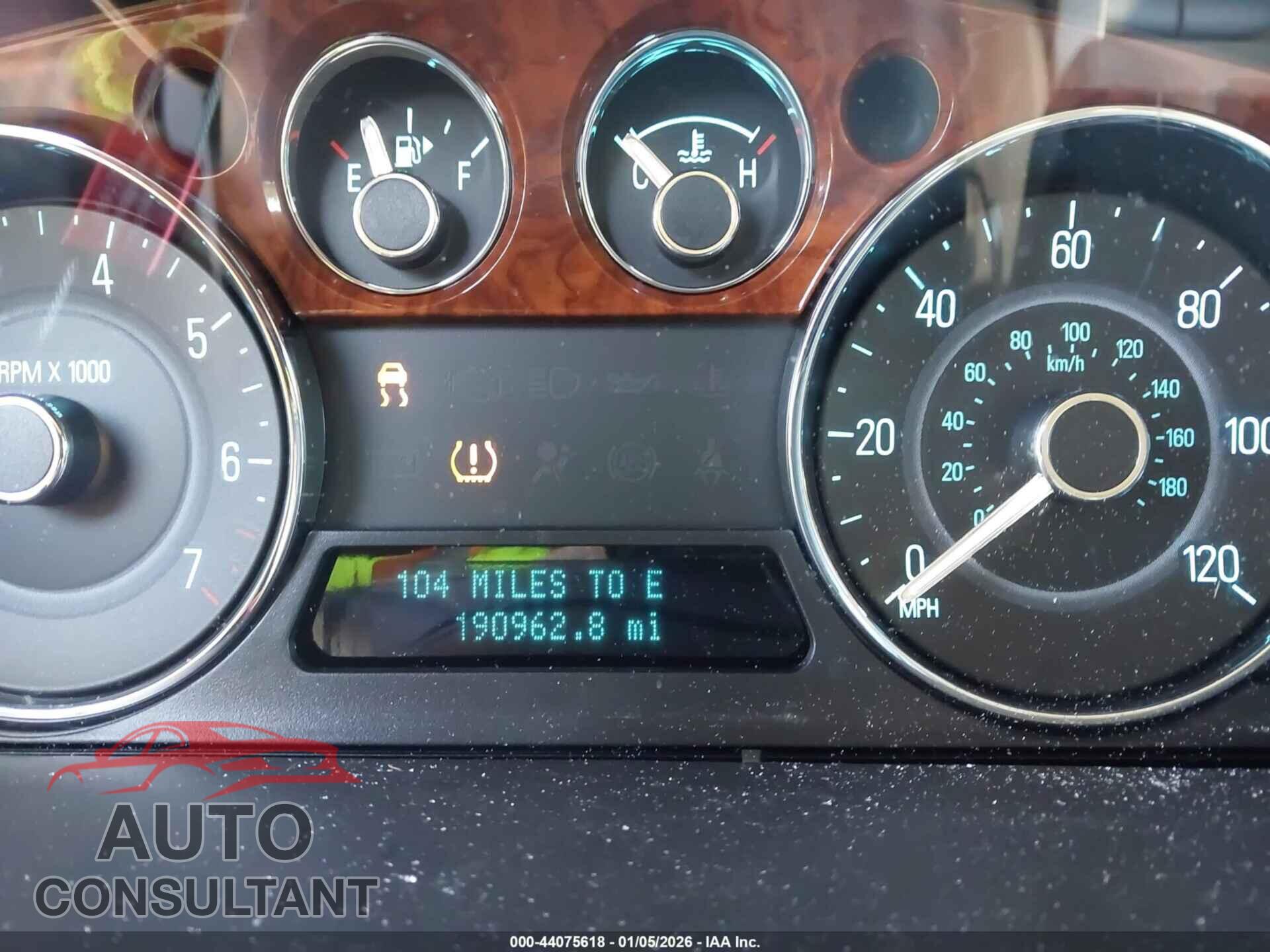 FORD FLEX 2012 - 2FMGK5DC1CBD14331