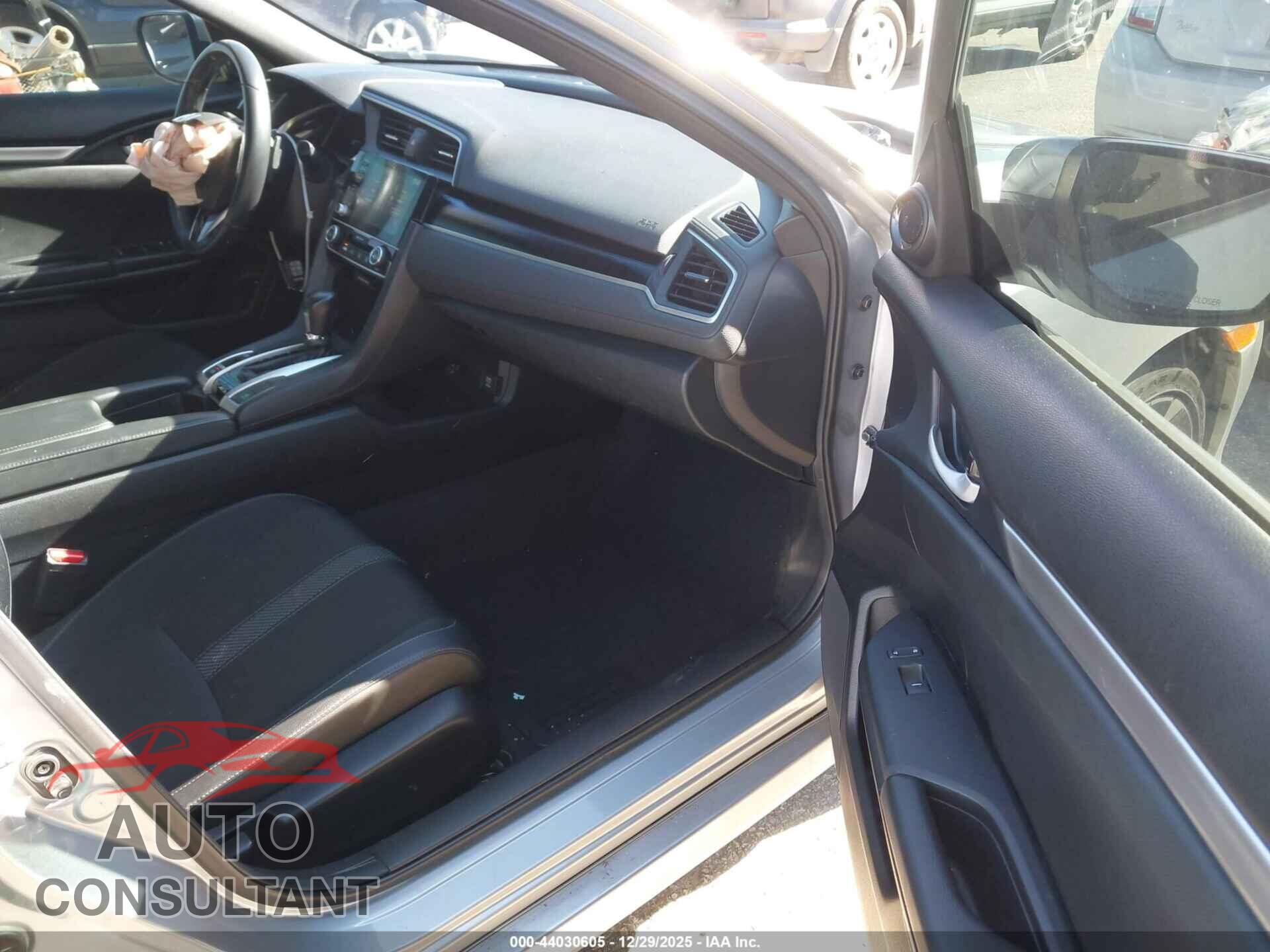 HONDA CIVIC 2020 - 2HGFC2F88LH585194