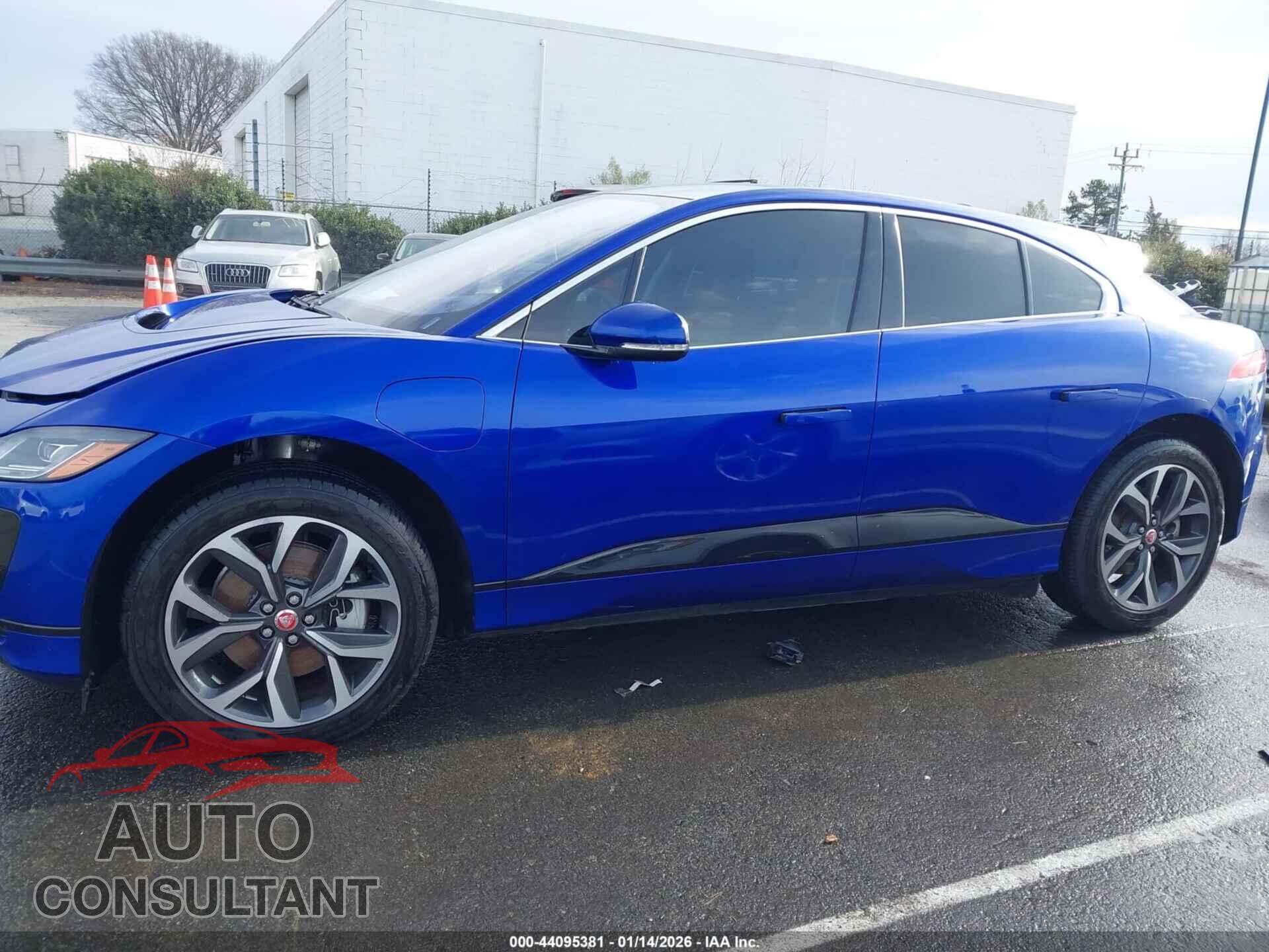 JAGUAR I-PACE 2022 - SADHD2S16N1622357