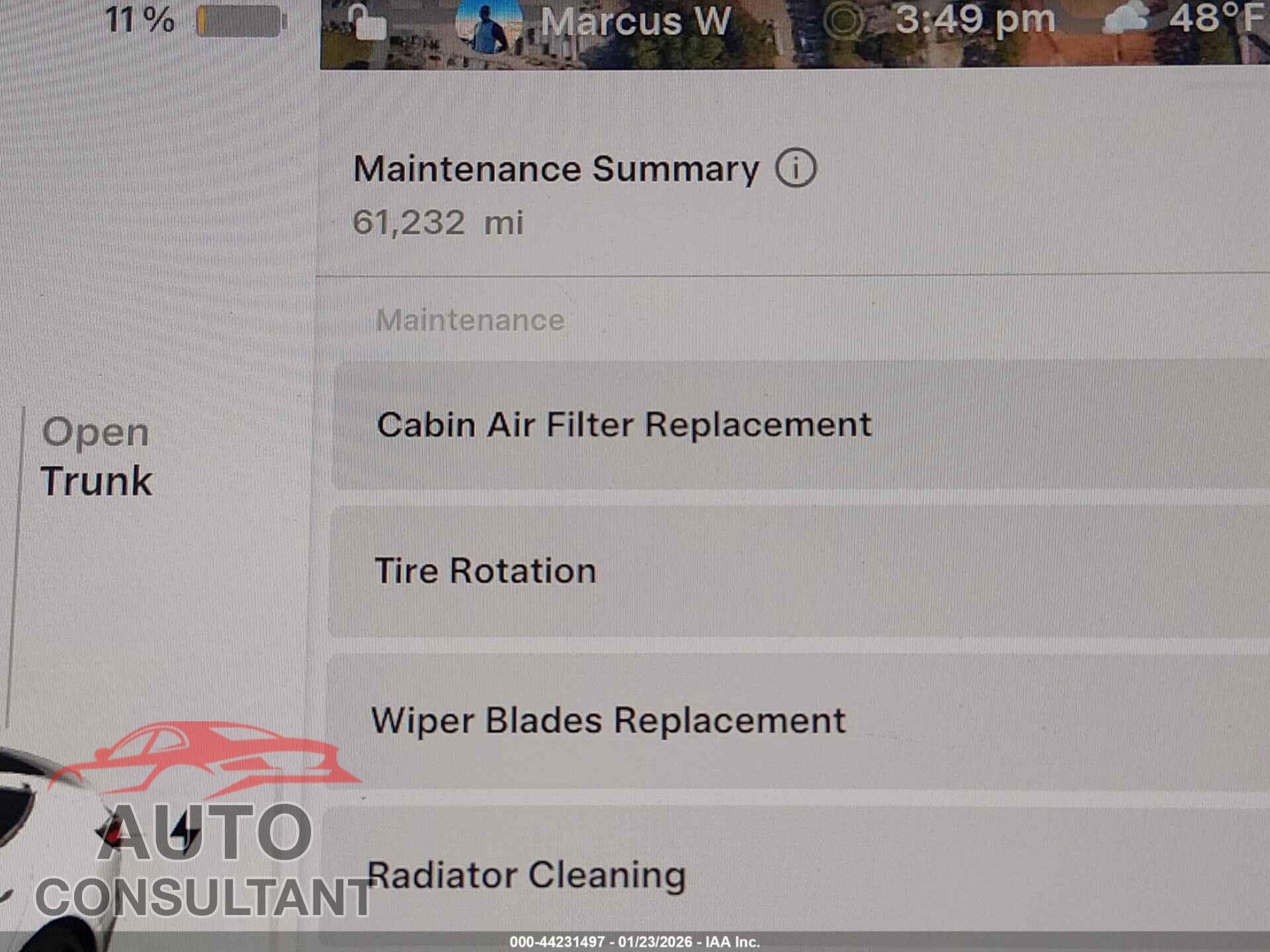TESLA MODEL 3 2023 - 5YJ3E1EA7PF385347