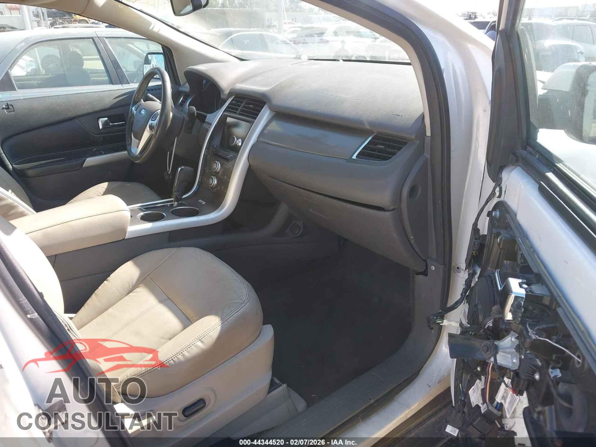FORD EDGE 2013 - 2FMDK3J97DBC26269