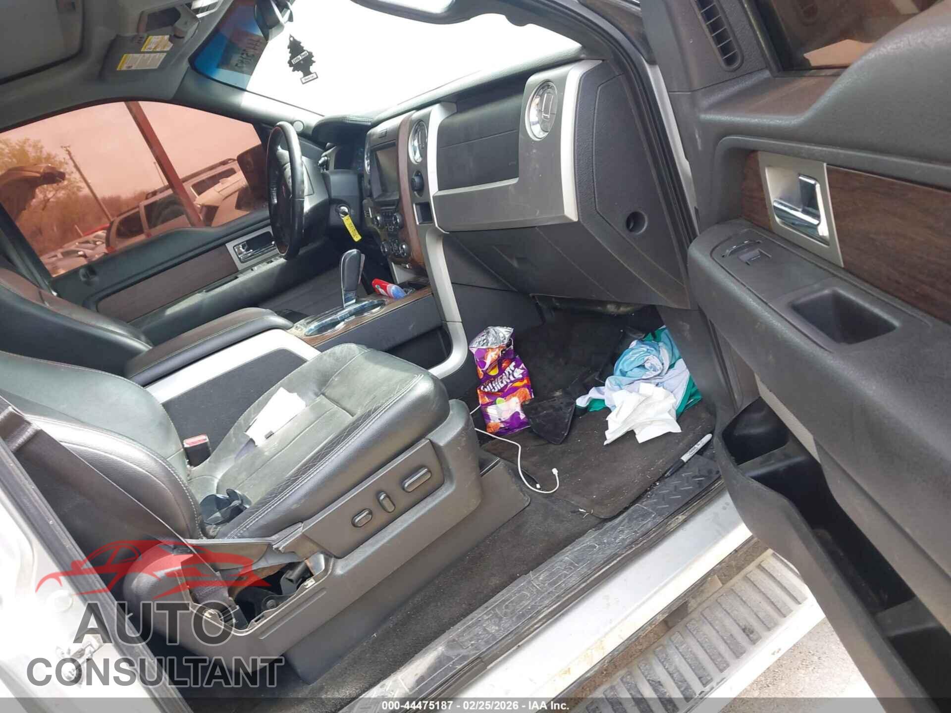 FORD F-150 2014 - 1FTFW1ETXEKF38508