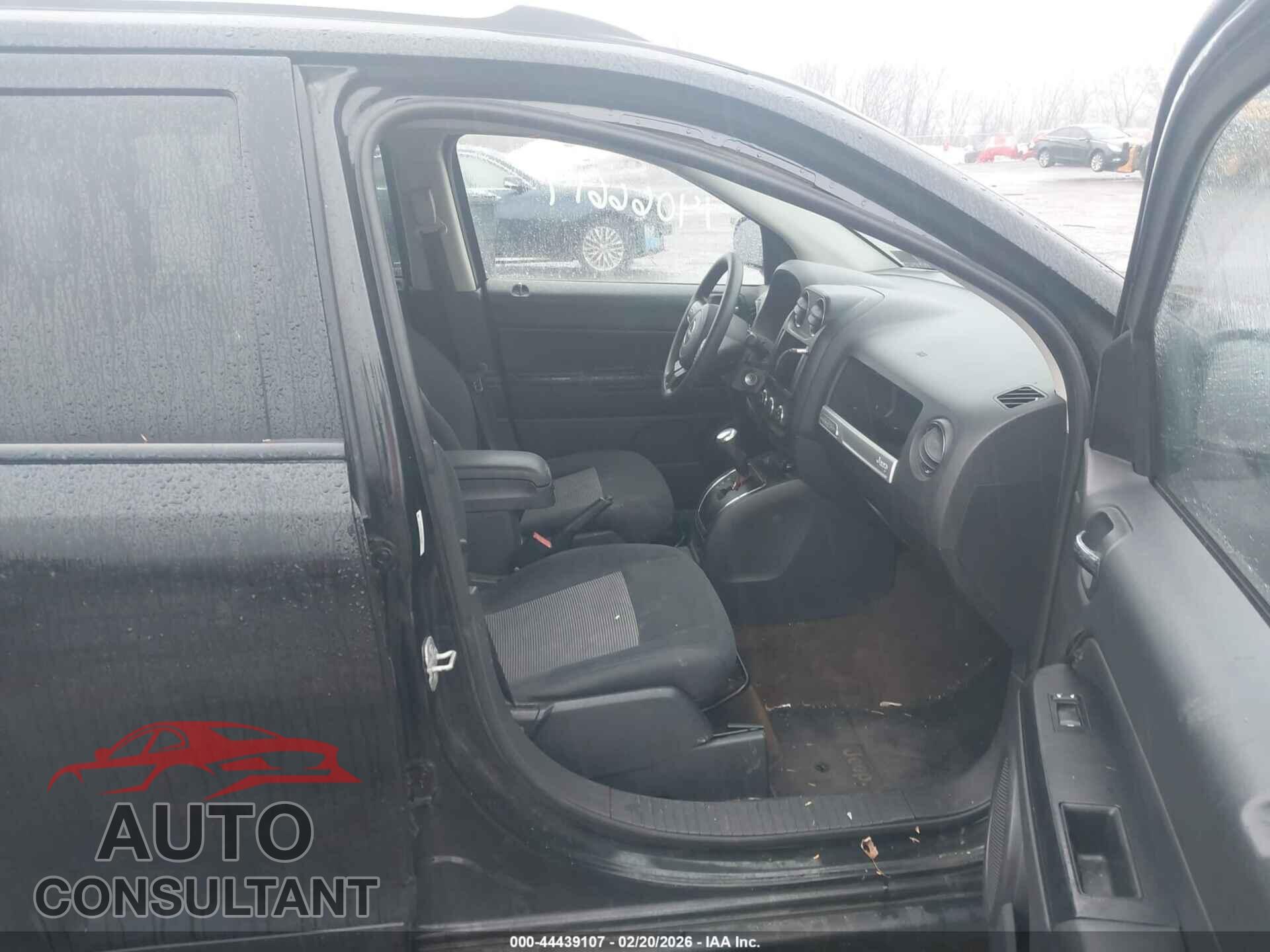 JEEP COMPASS 2014 - 1C4NJDBB7ED842309