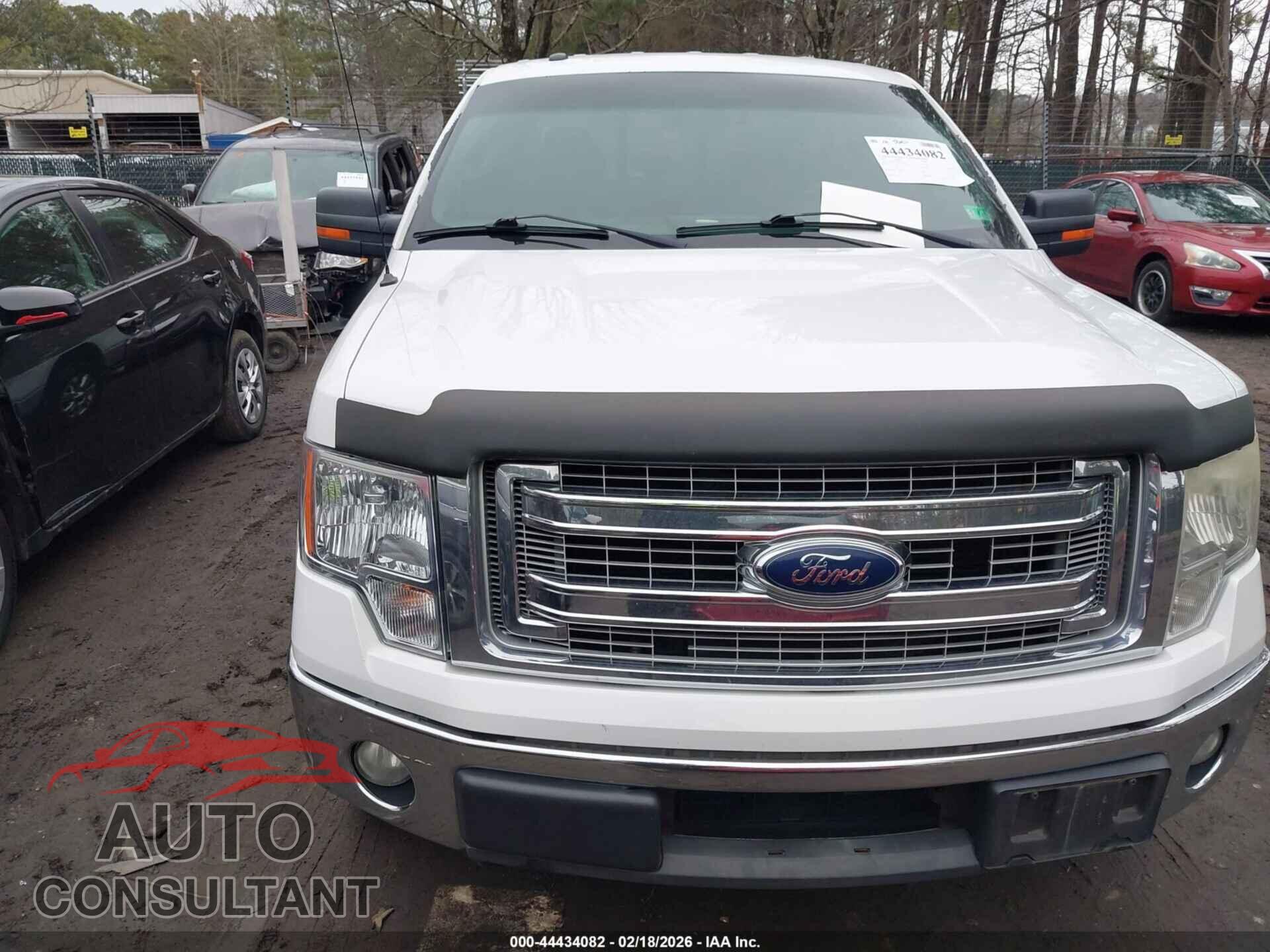 FORD F-150 2013 - 1FTFW1CT2DFD53640
