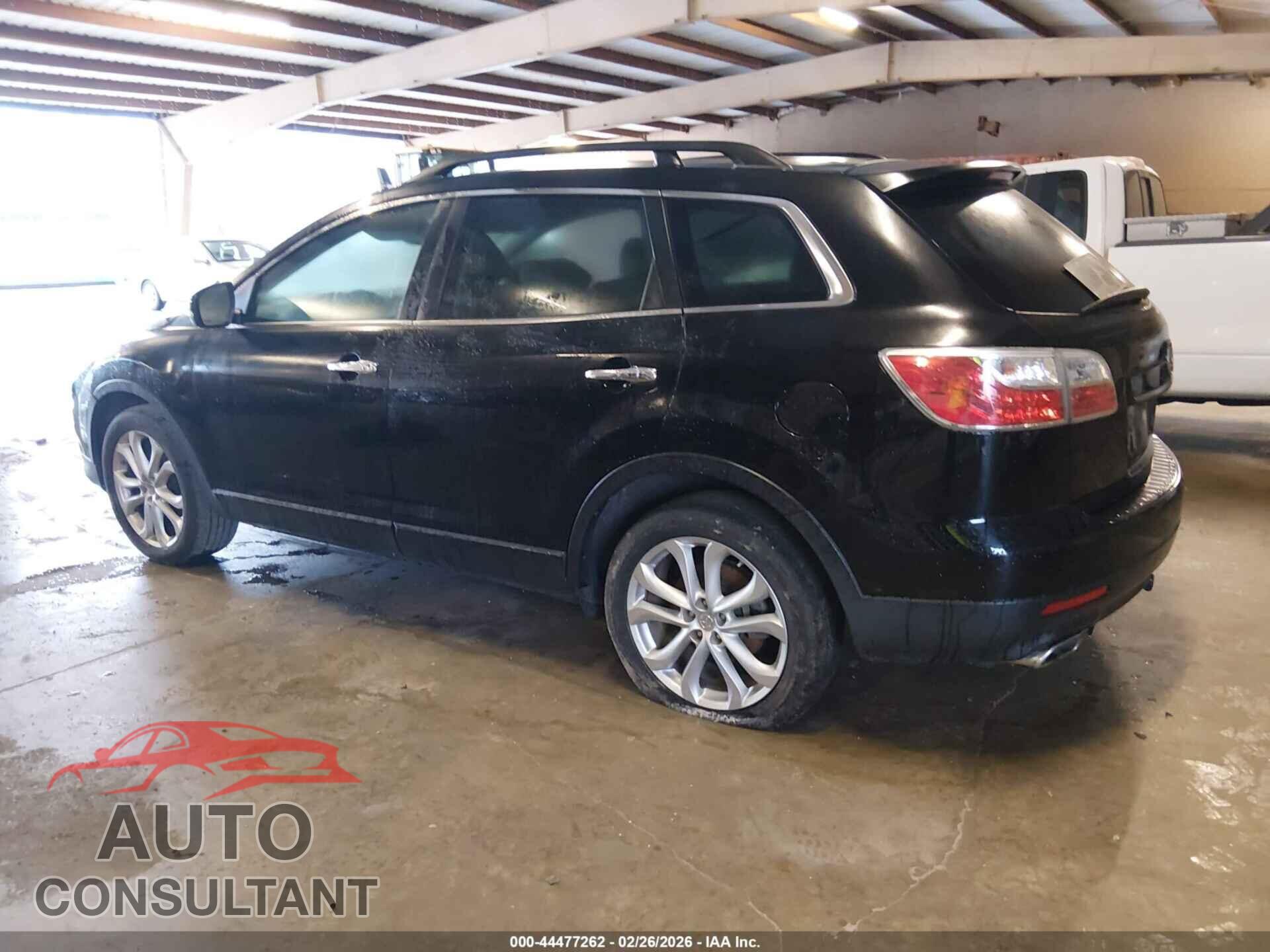 MAZDA CX-9 2011 - JM3TB2DA6B0328152
