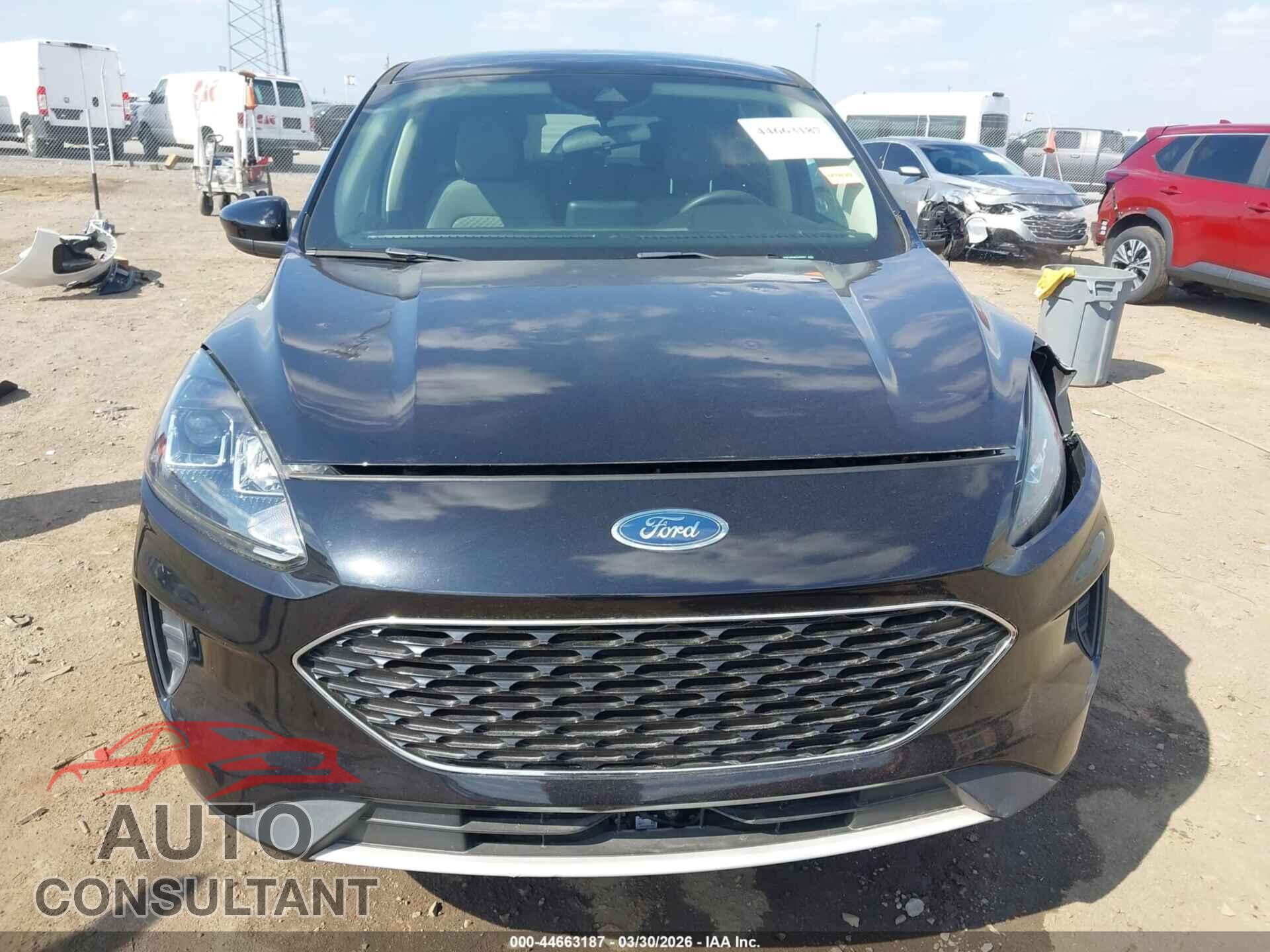 FORD ESCAPE 2020 - 1FMCU0G66LUA68551
