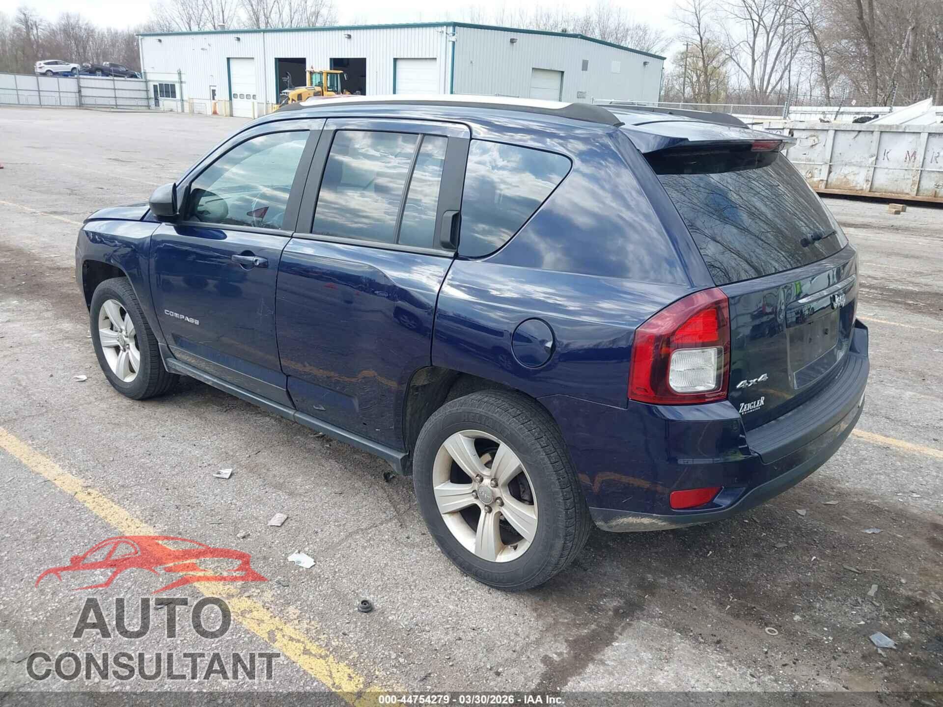 JEEP COMPASS 2015 - 1C4NJDBB2FD393137