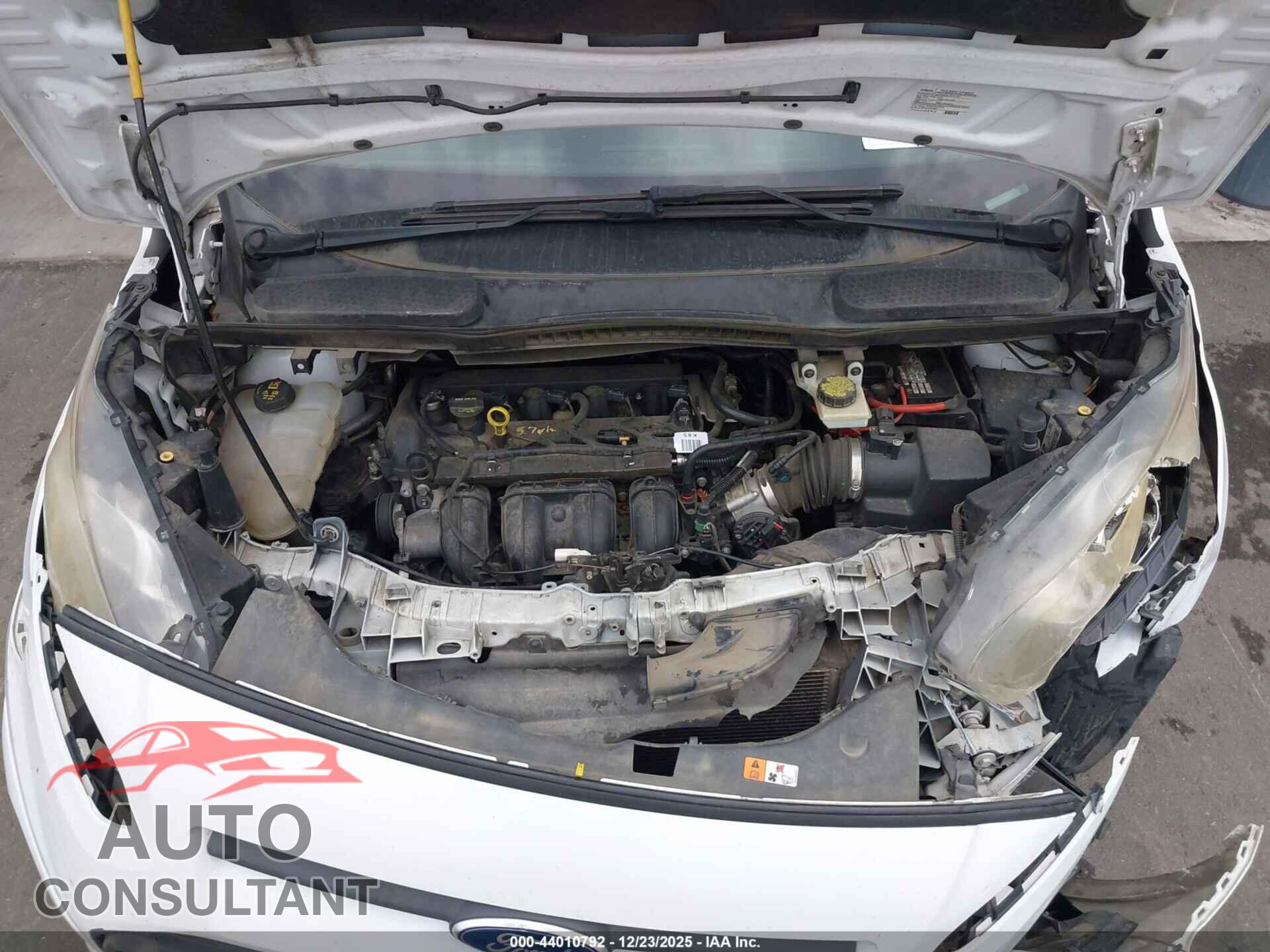 FORD TRANSIT CONNECT 2015 - NM0LS7F75F1209657