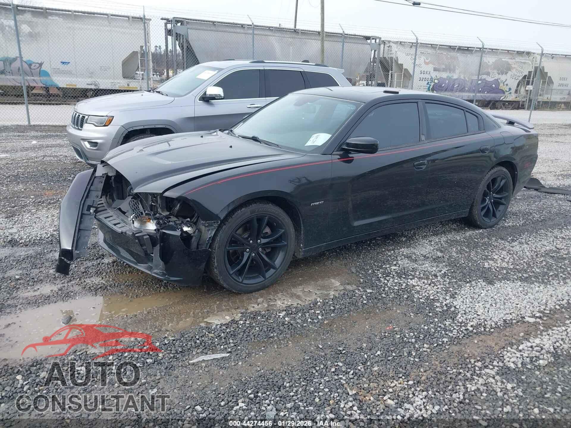 DODGE CHARGER 2012 - 2C3CDXCT1CH120426