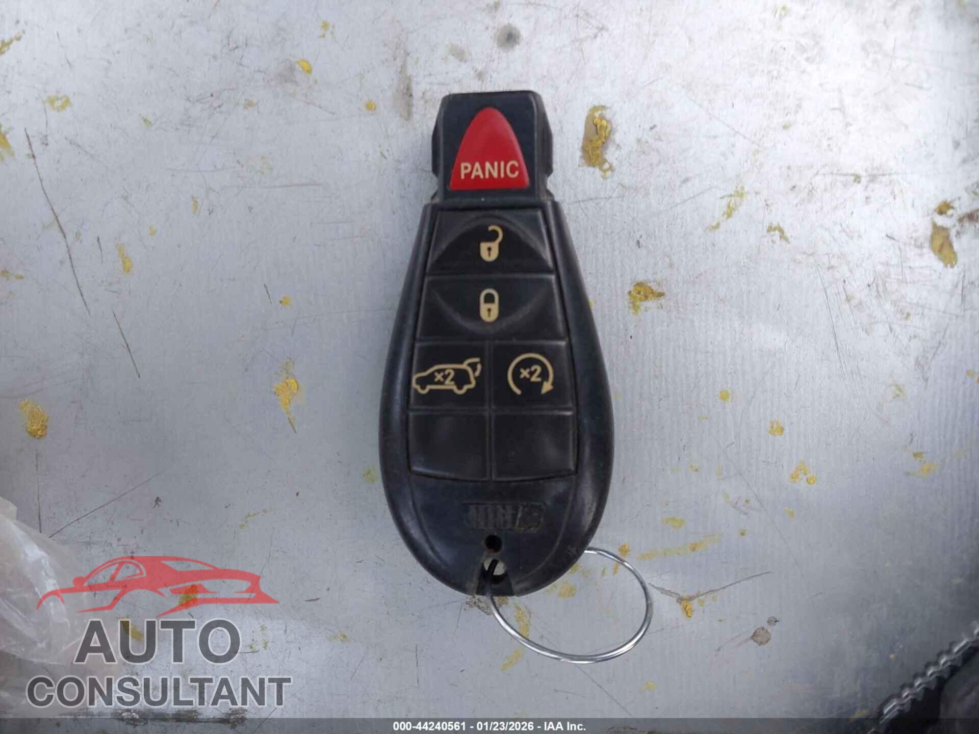 DODGE DURANGO 2013 - 1C4RDJDG7DC697003