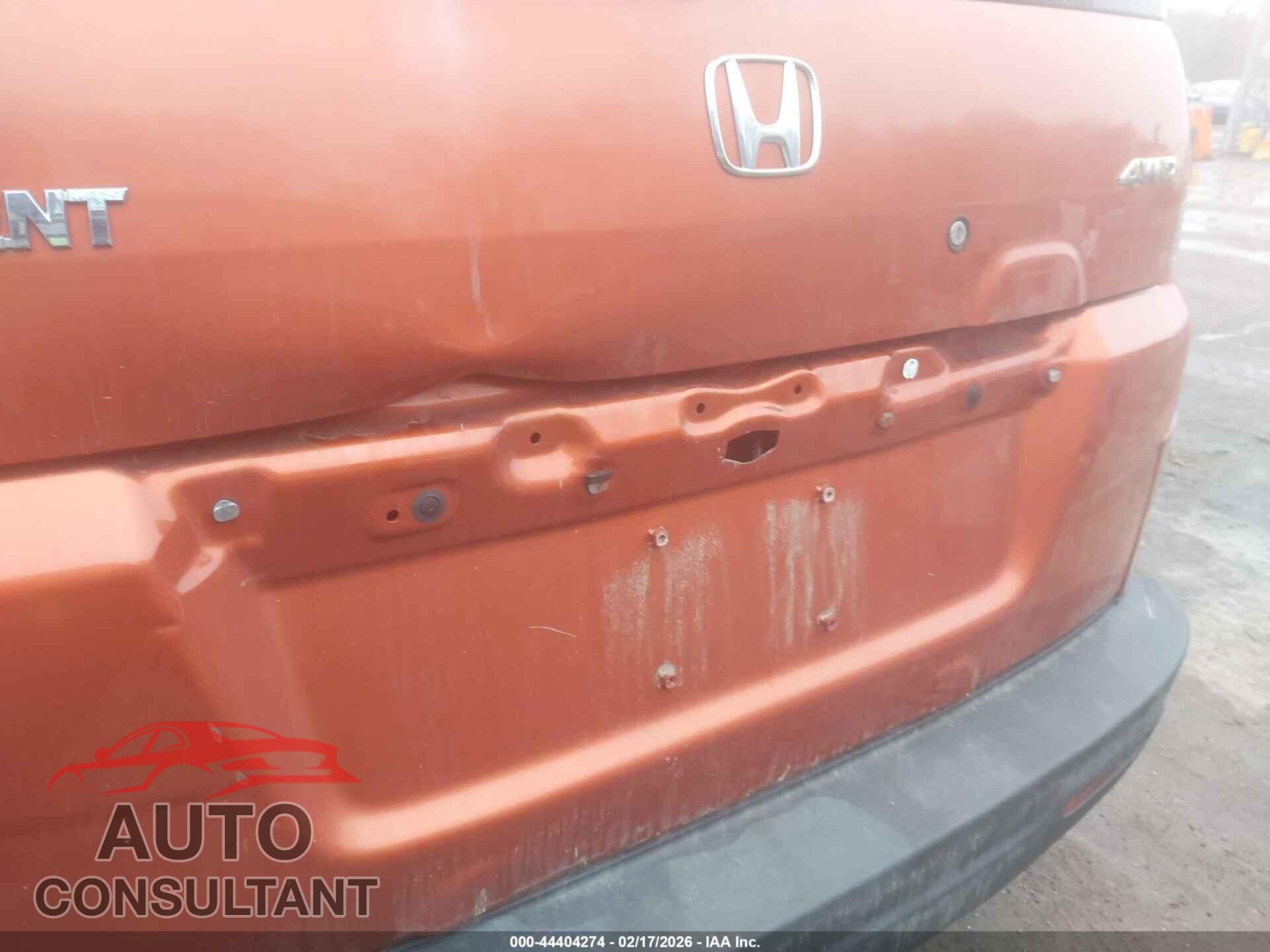 HONDA ELEMENT 2011 - 5J6YH2H77BL001943