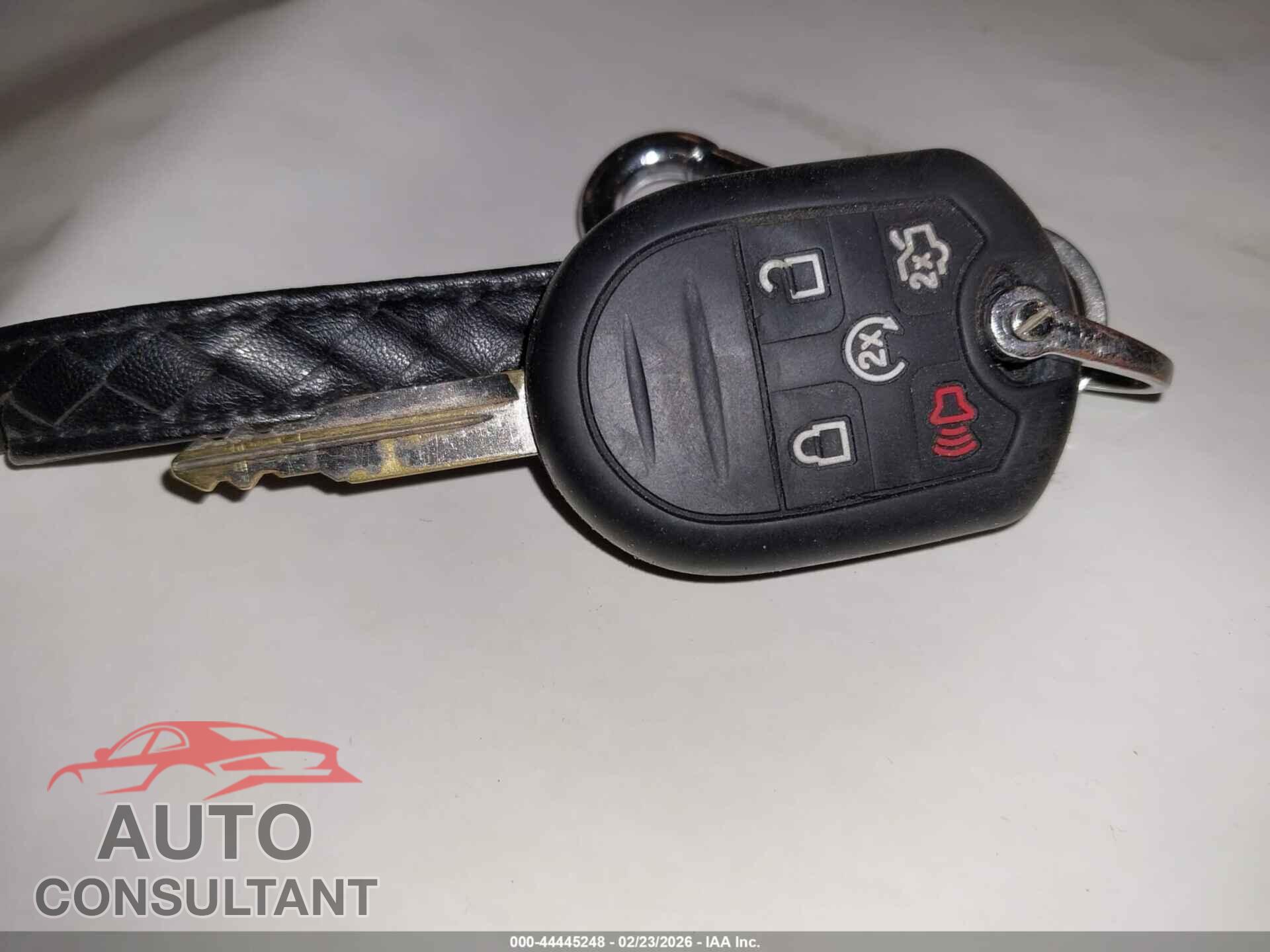 FORD EDGE 2013 - 2FMDK3JC8DBC33551