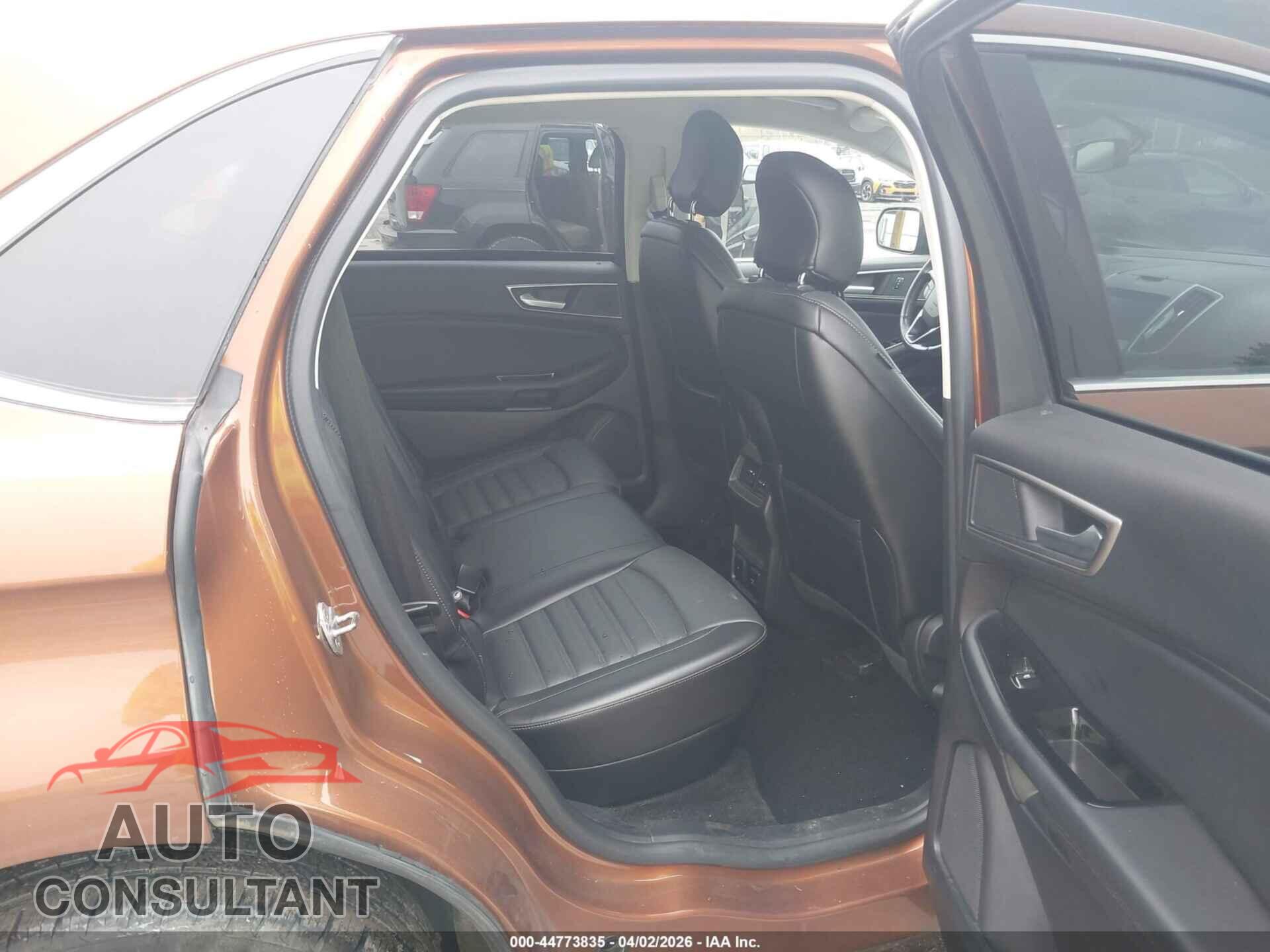FORD EDGE 2017 - 2FMPK4J91HBC08410