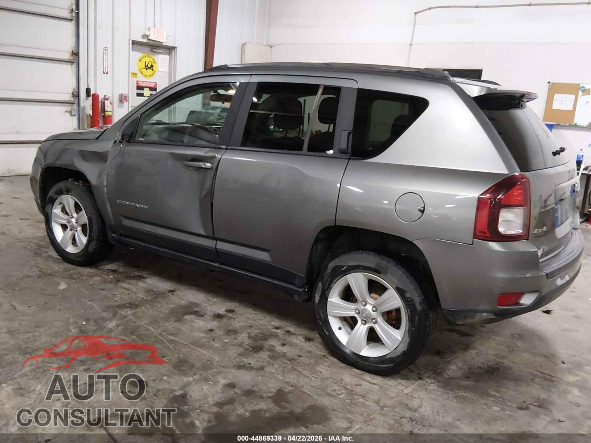 JEEP COMPASS 2014 - 1C4NJDBB5ED591905