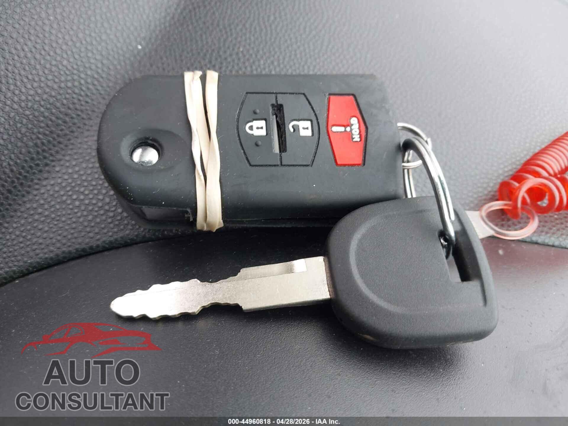 MAZDA MAZDA5 2012 - JM1CW2BL6C0110814