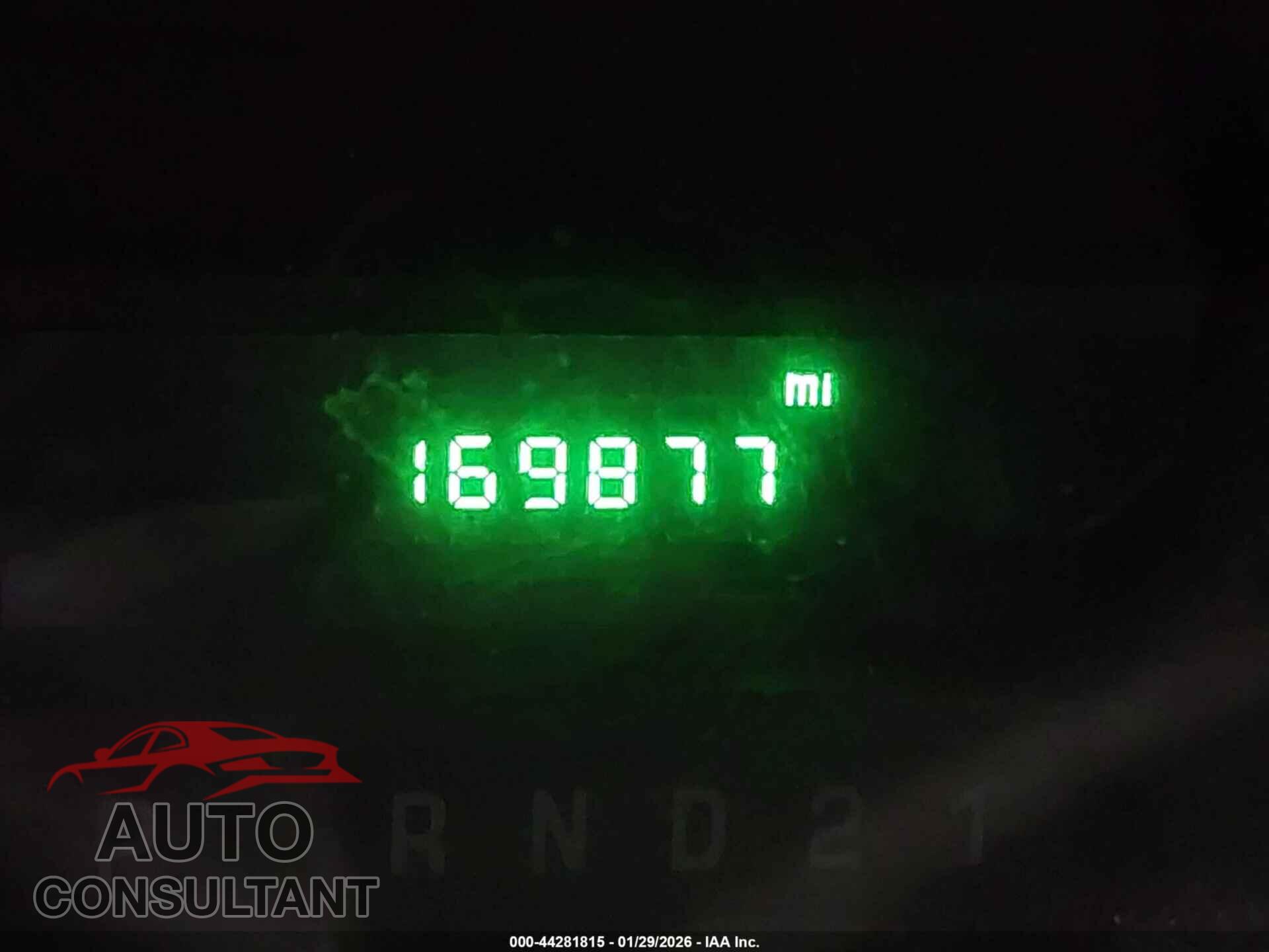 FORD E-150 2011 - 1FTNE1EW7BDA09199