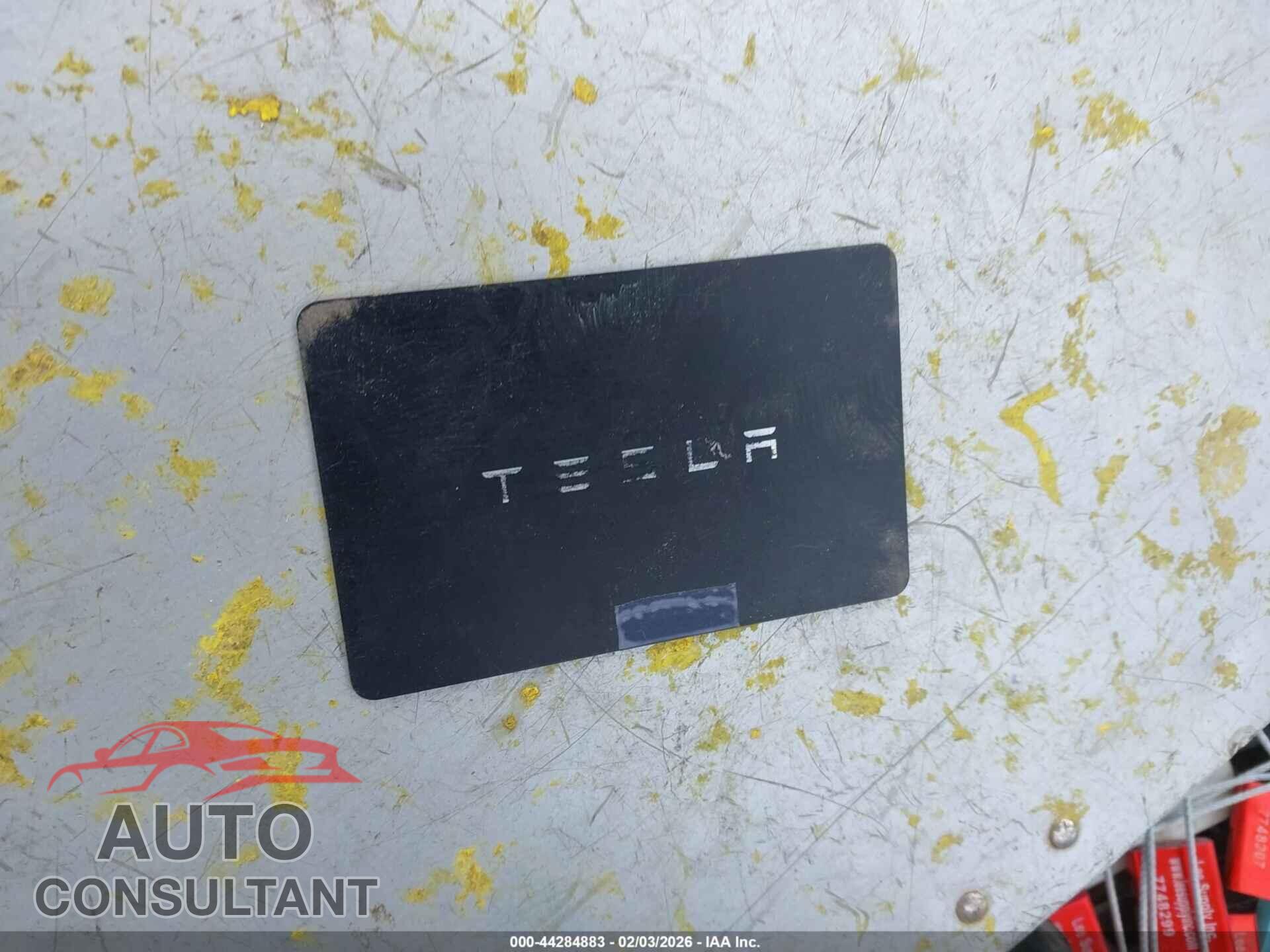 TESLA MODEL 3 2018 - 5YJ3E1EA9JF016531