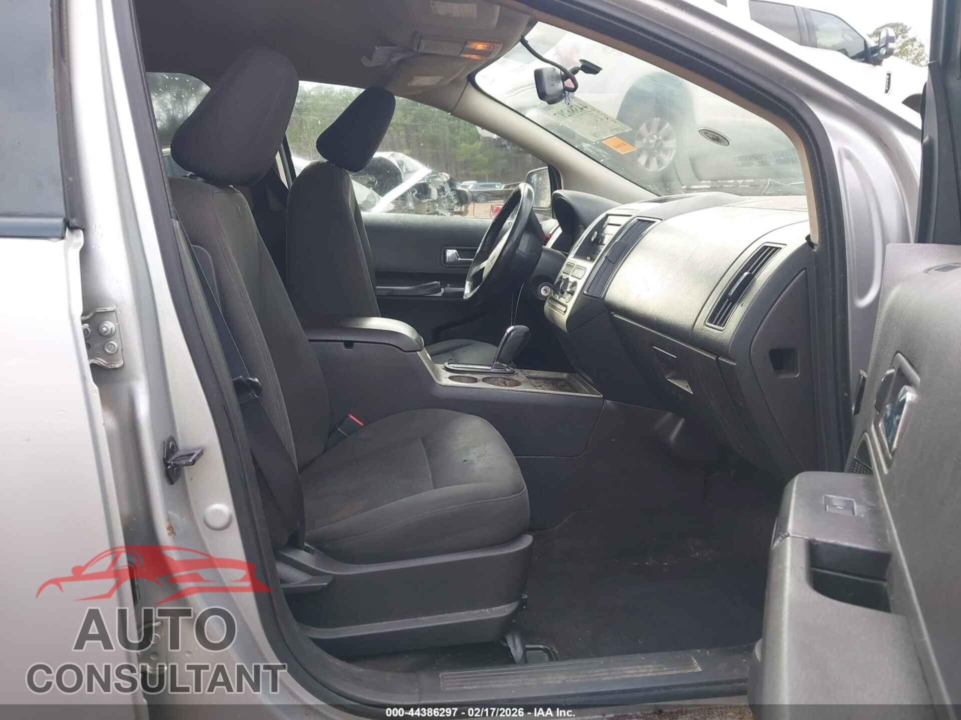 FORD EDGE 2009 - 2FMDK38C09BA33275