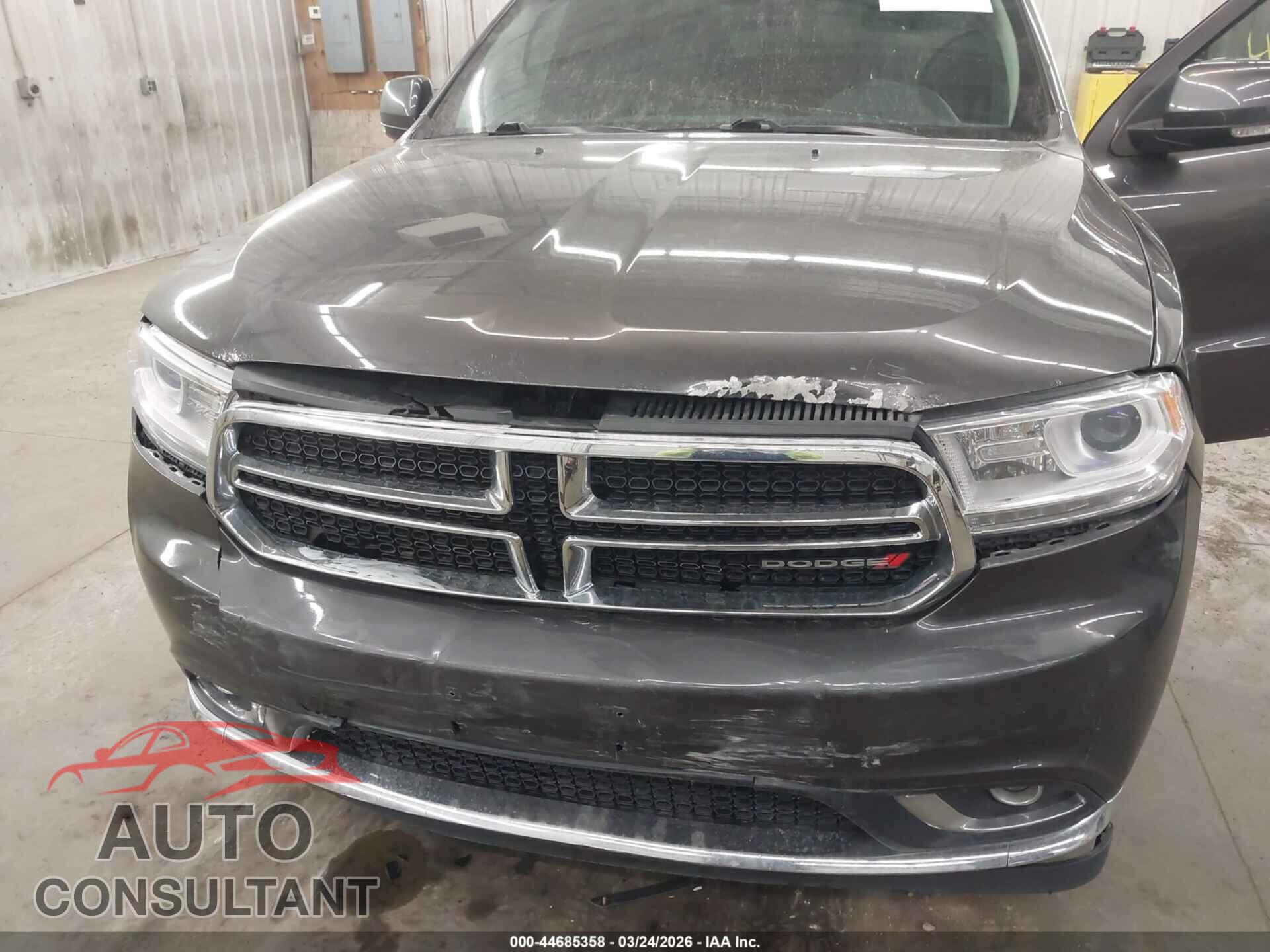 DODGE DURANGO 2015 - 1C4RDJDG3FC736124