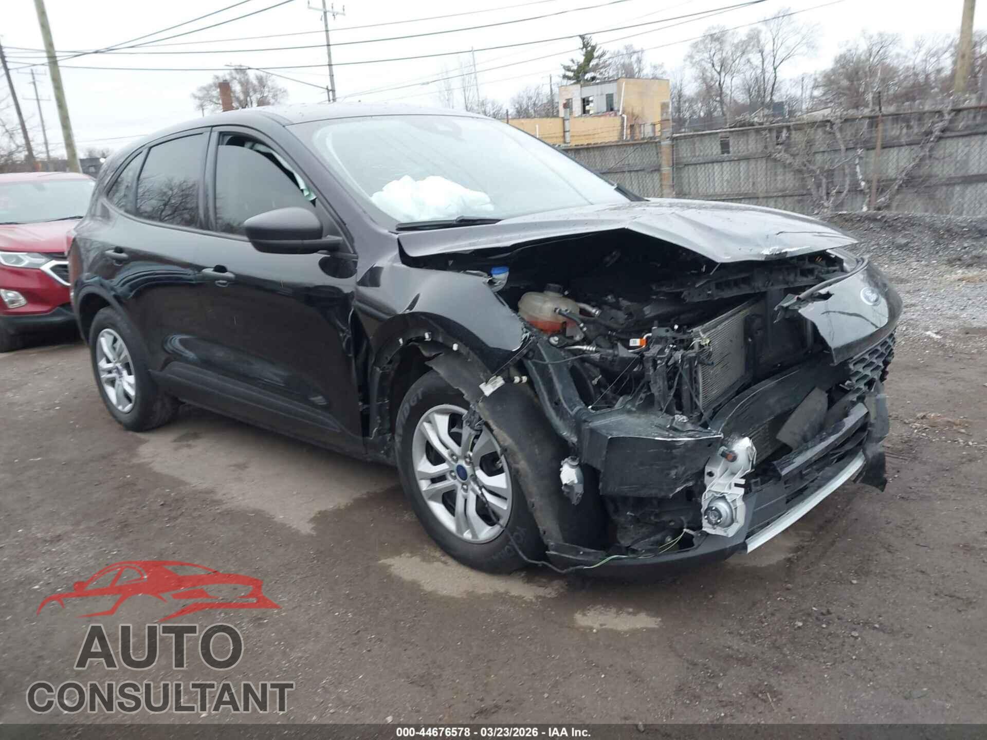 FORD ESCAPE 2020 - 1FMCU0F60LUA84438