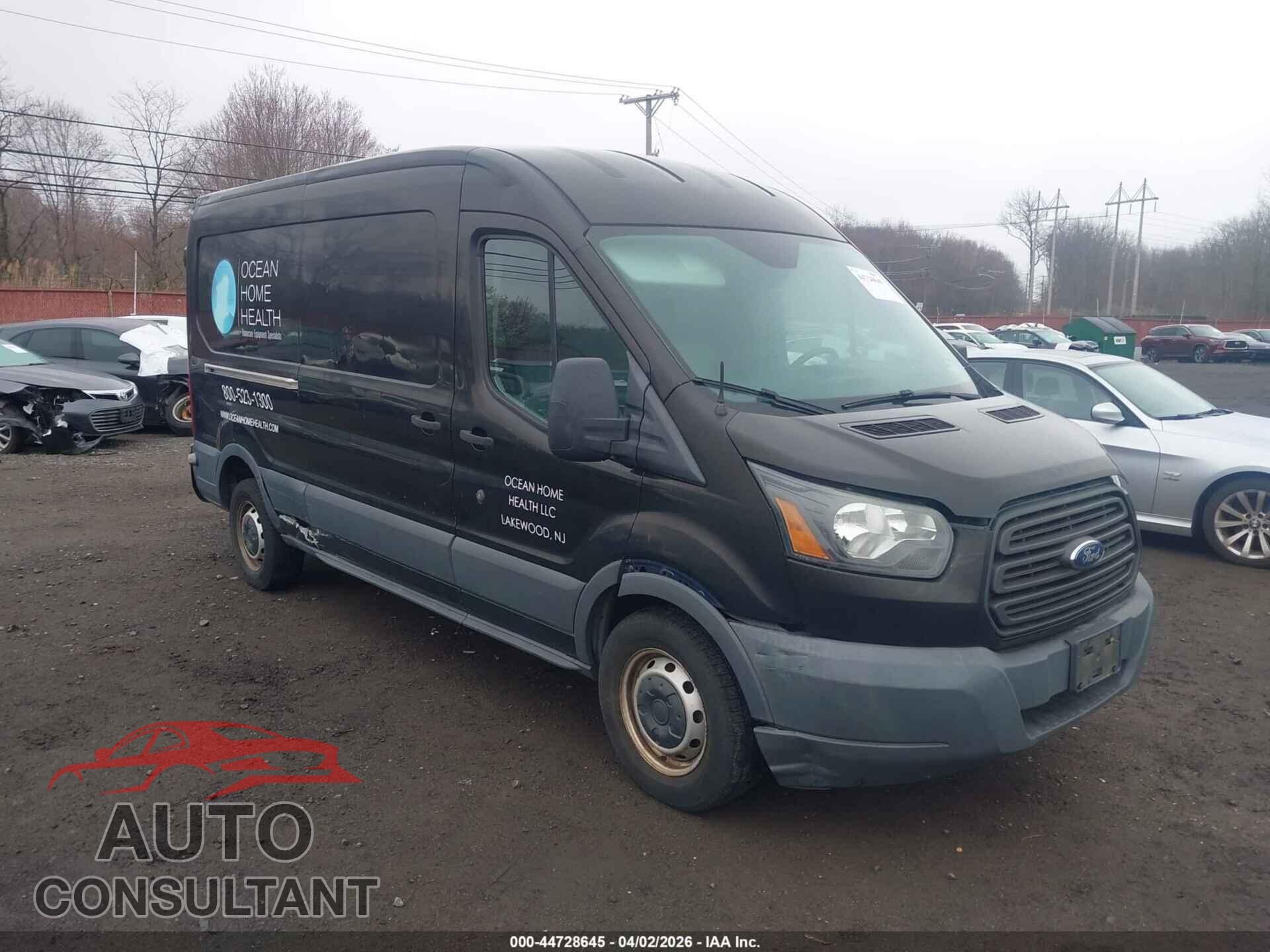 FORD TRANSIT-150 2015 - 1FTNE2CM5FKA07475