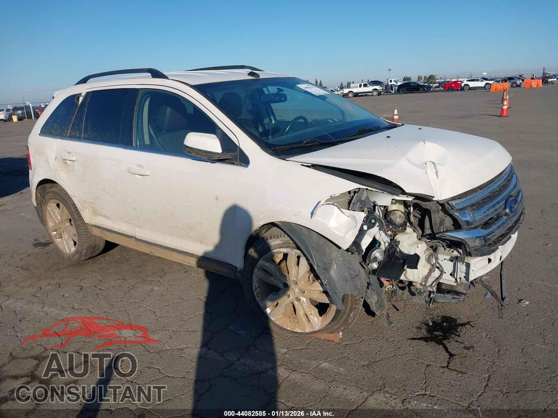 FORD EDGE 2013 - 2FMDK4KC8DBA14240